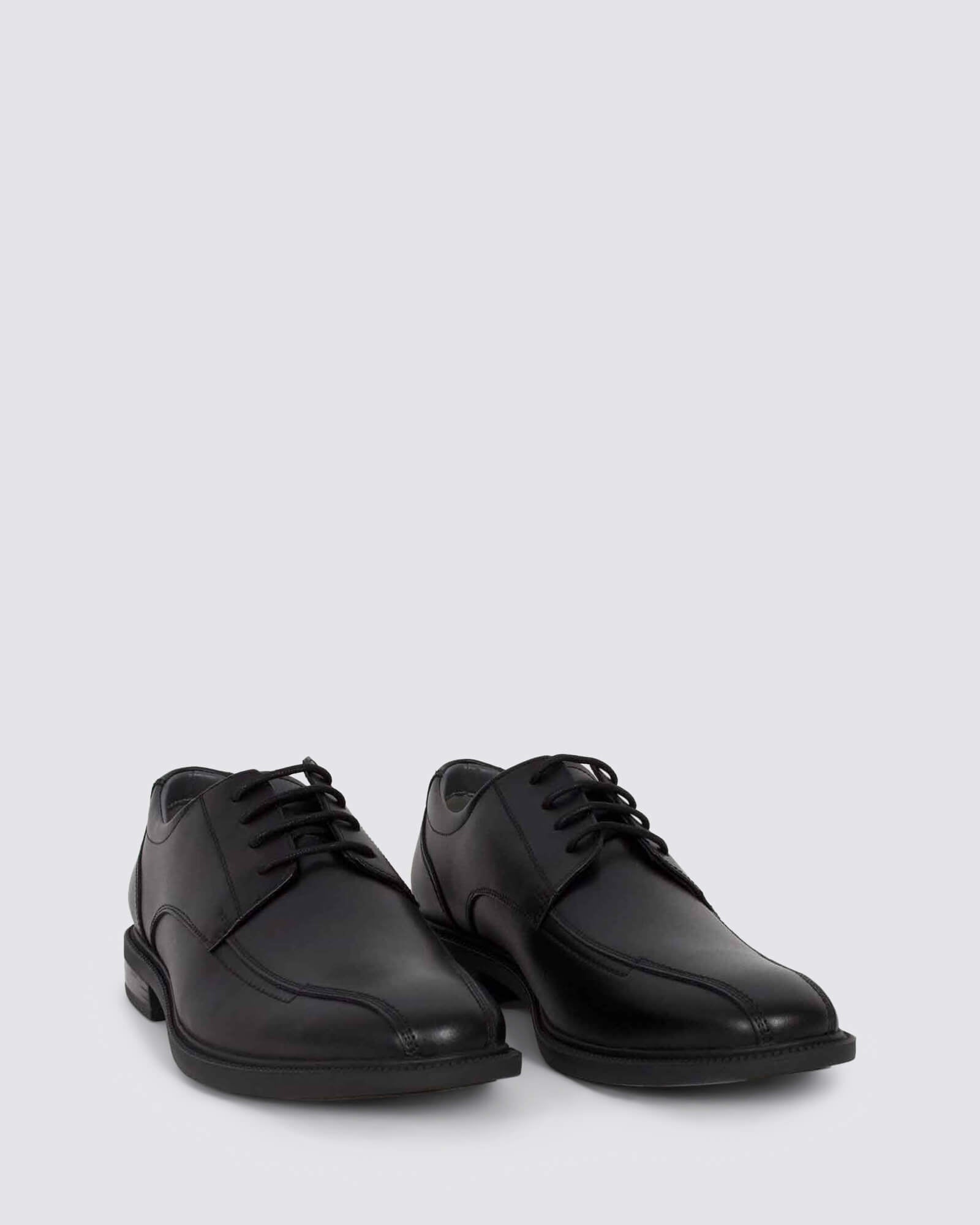 WAVE MENS SHOES BLACK