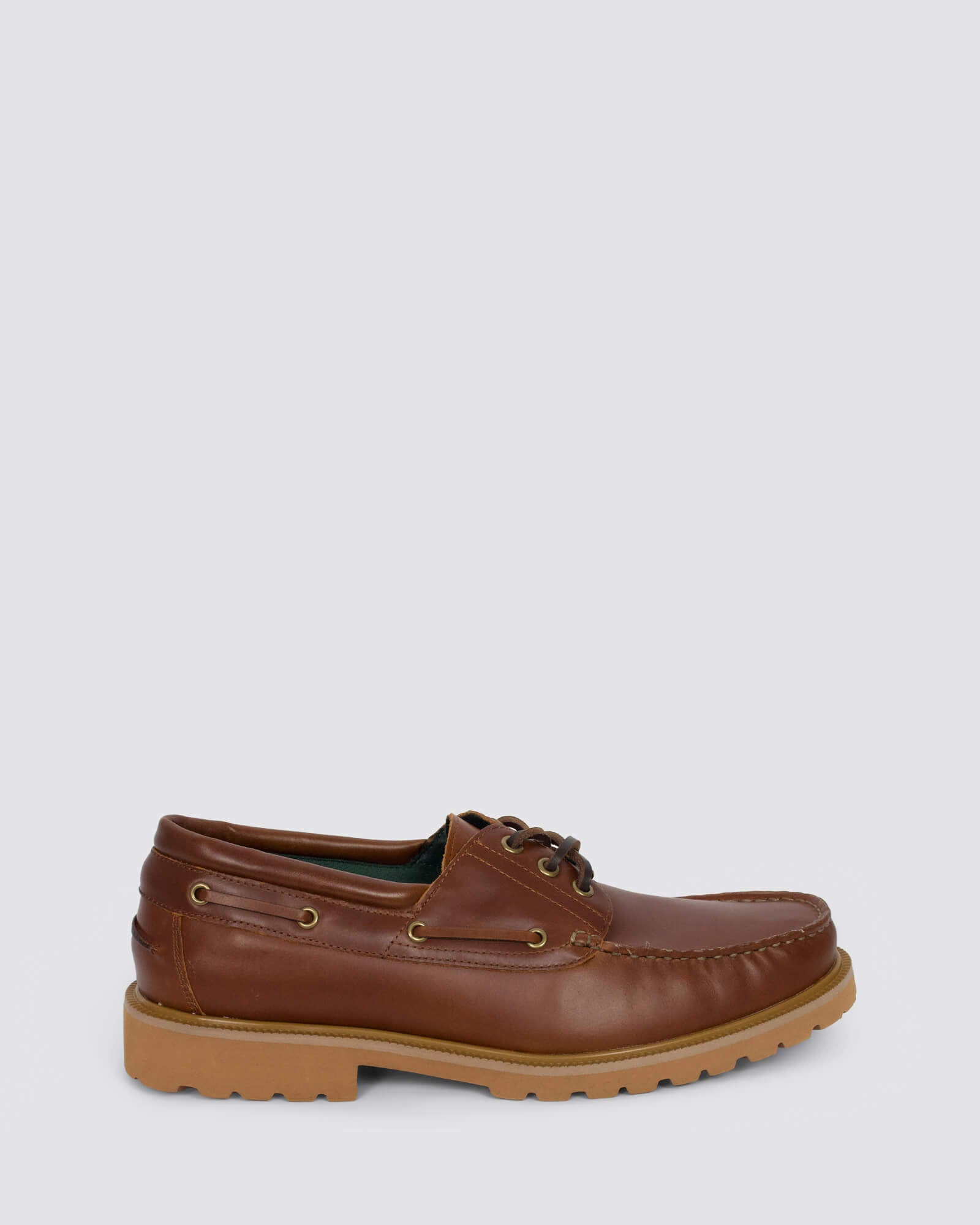 YONDER MENS LOAFERS TAN