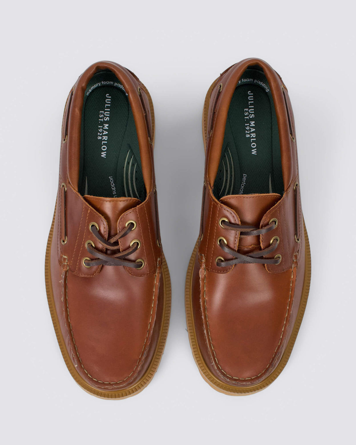 YONDER MENS LOAFERS TAN