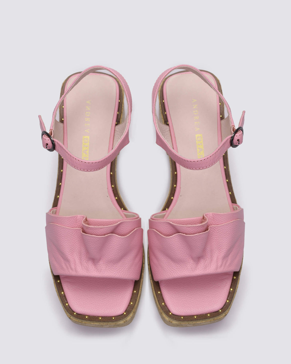 KALI HEELS PINK PRISM