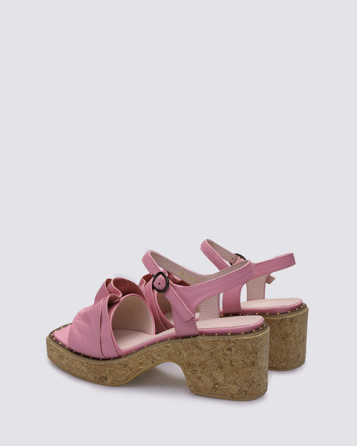 KALI HEELS PINK PRISM