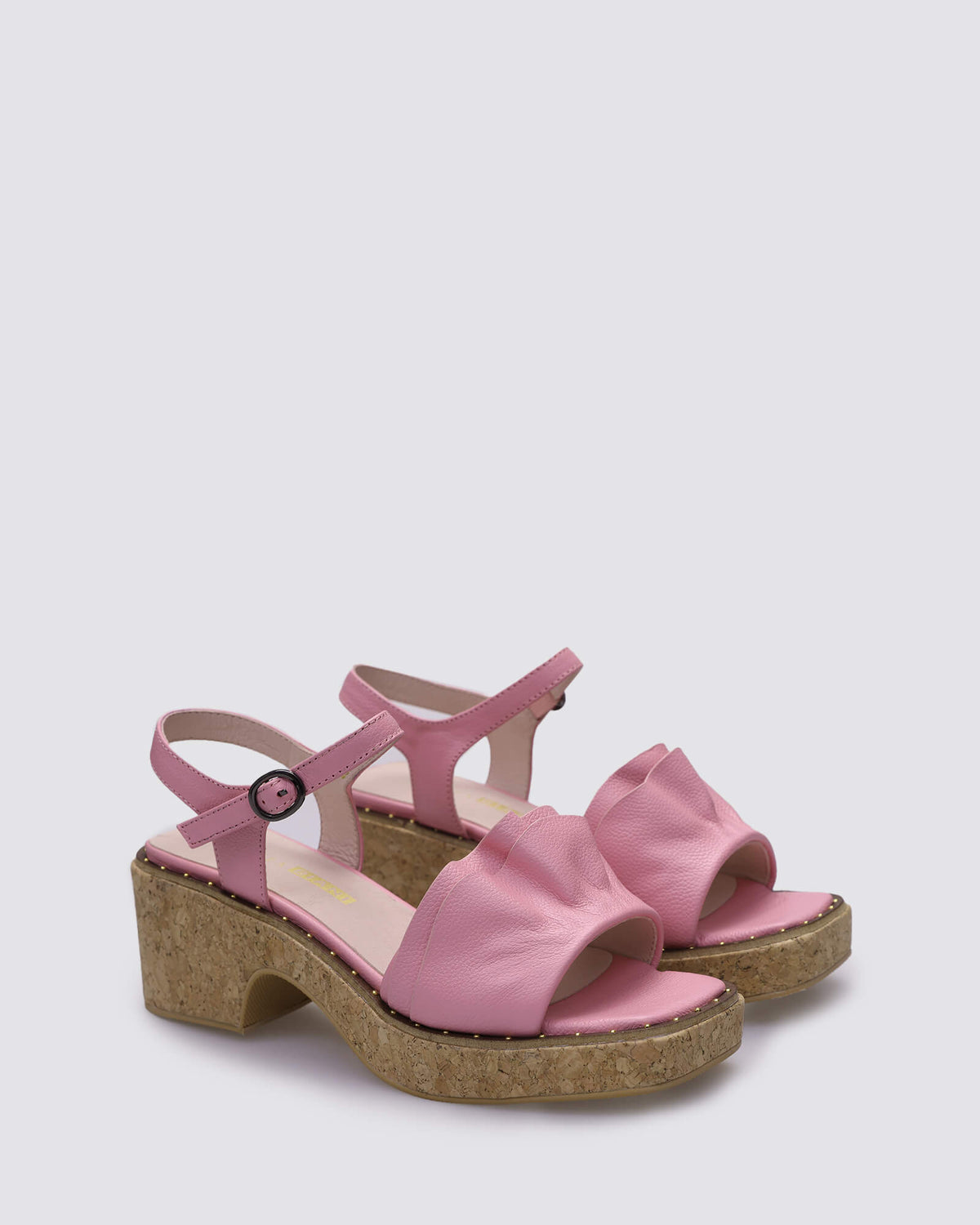 KALI HEELS PINK PRISM