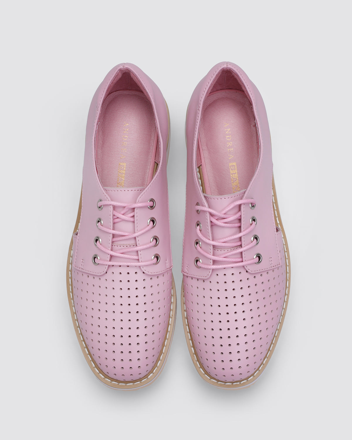 KASSIDY PLATFORM CAUSAL BLOSSOM PINK