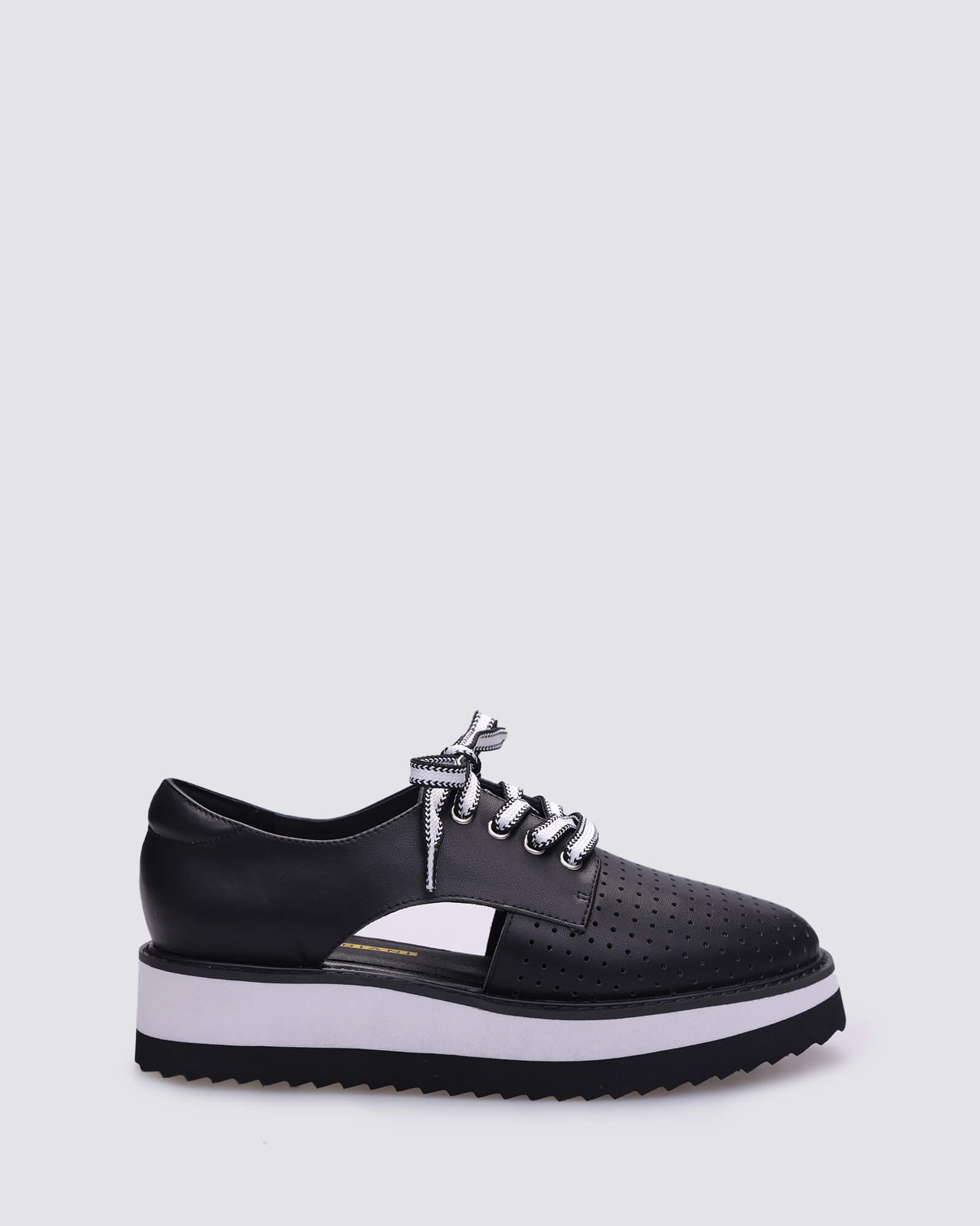 KASSIDY SNEAKERS BLACK