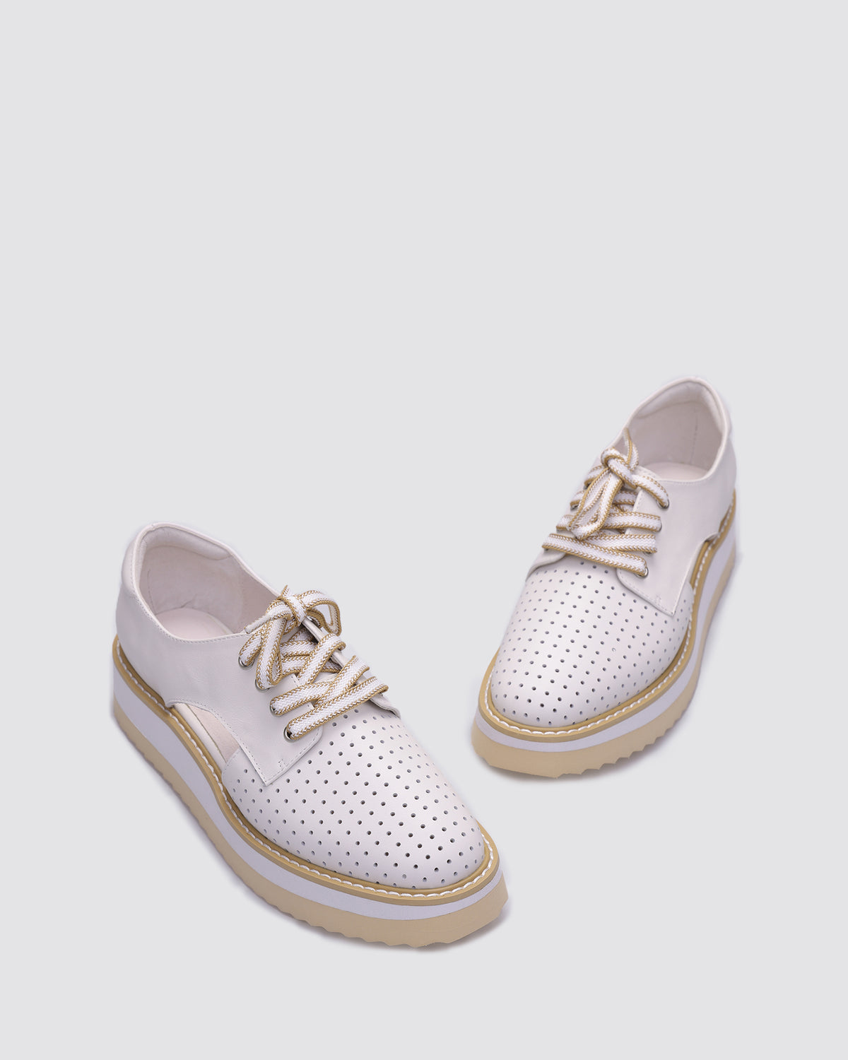 KASSIDY SNEAKERS BONE