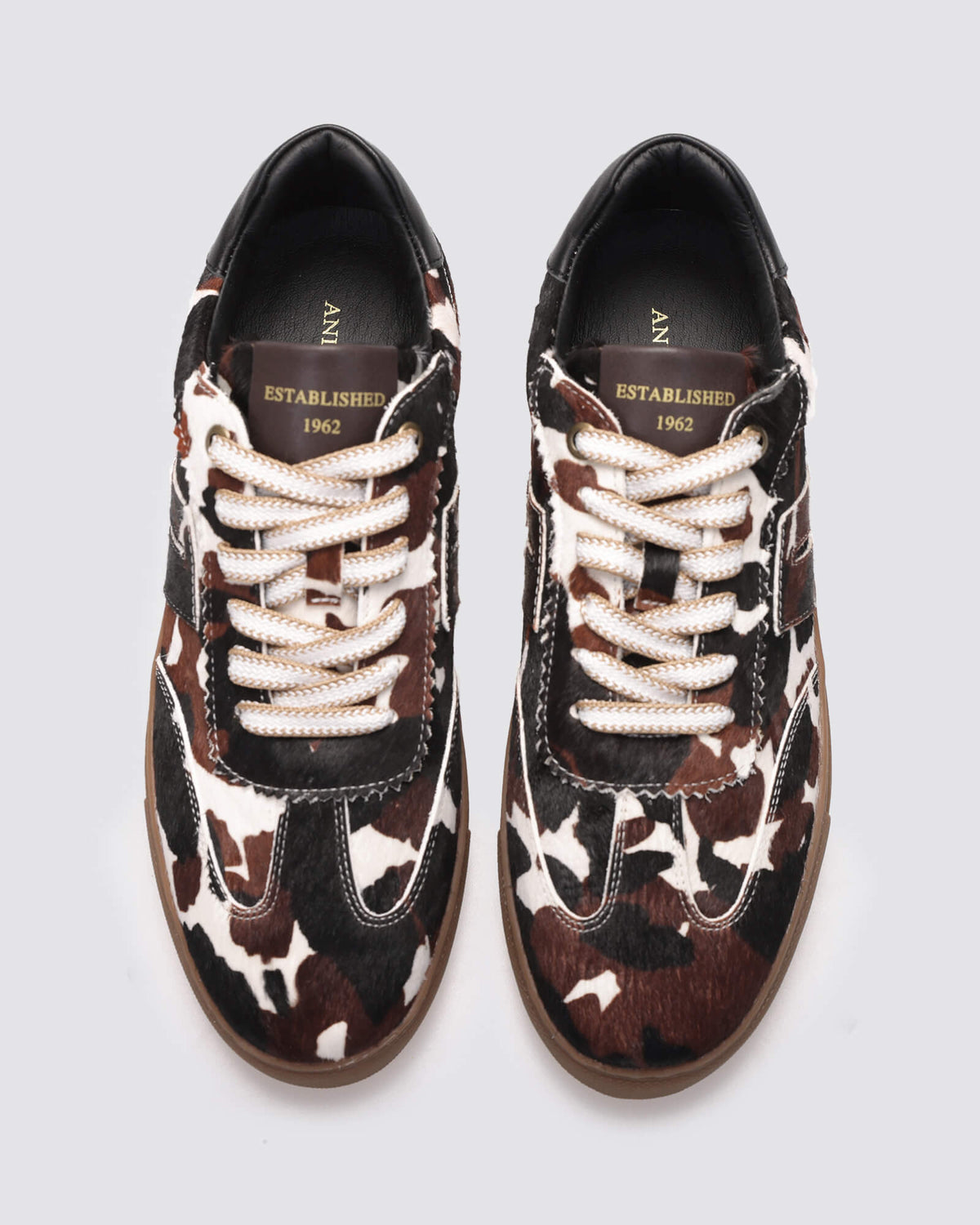 KAT SNEAKERS COWHIDE