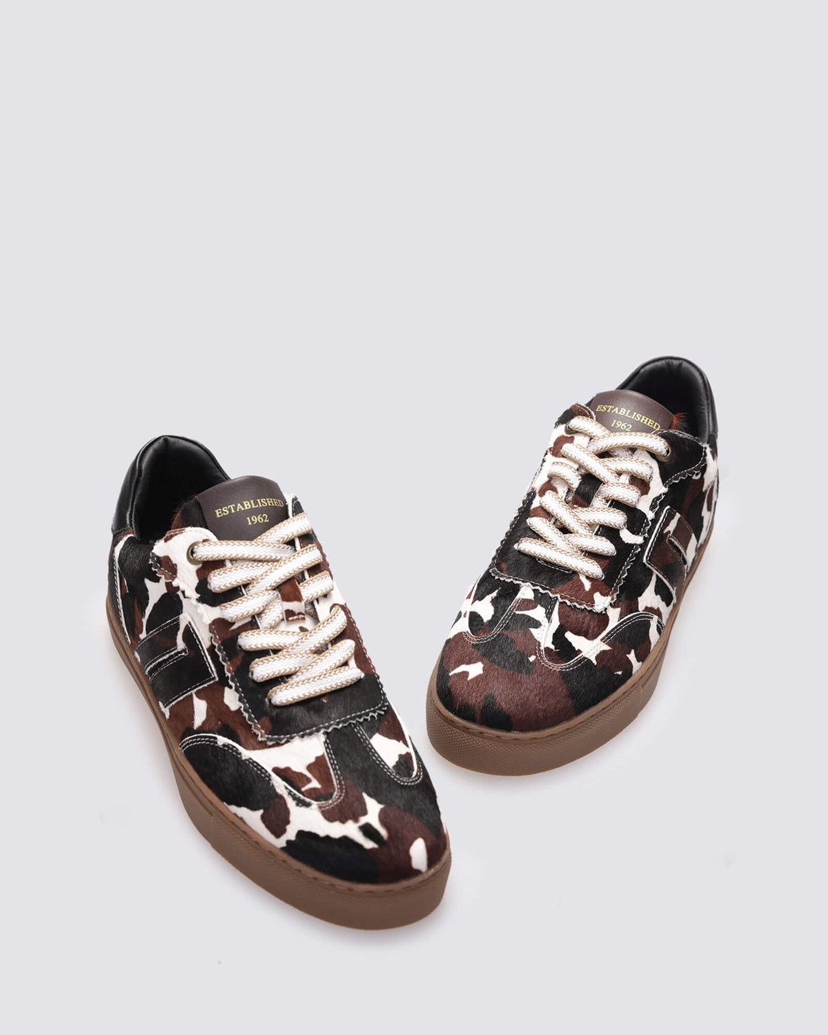 KAT SNEAKERS COWHIDE