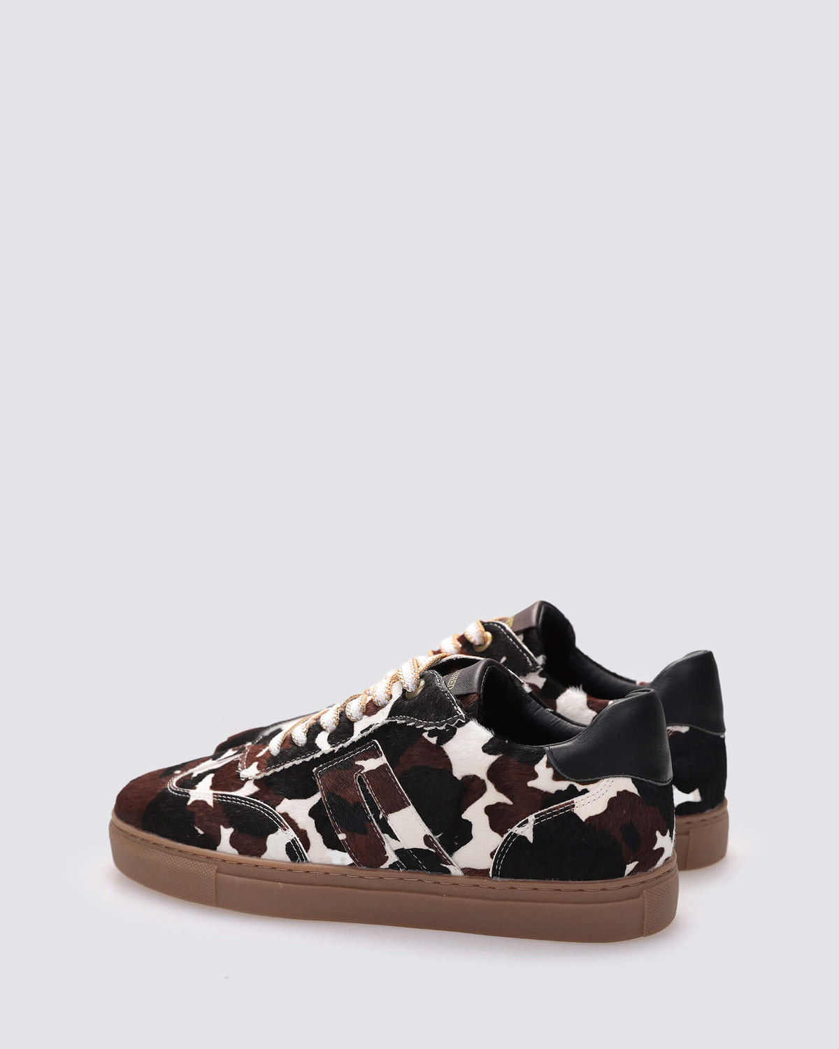 KAT SNEAKERS COWHIDE