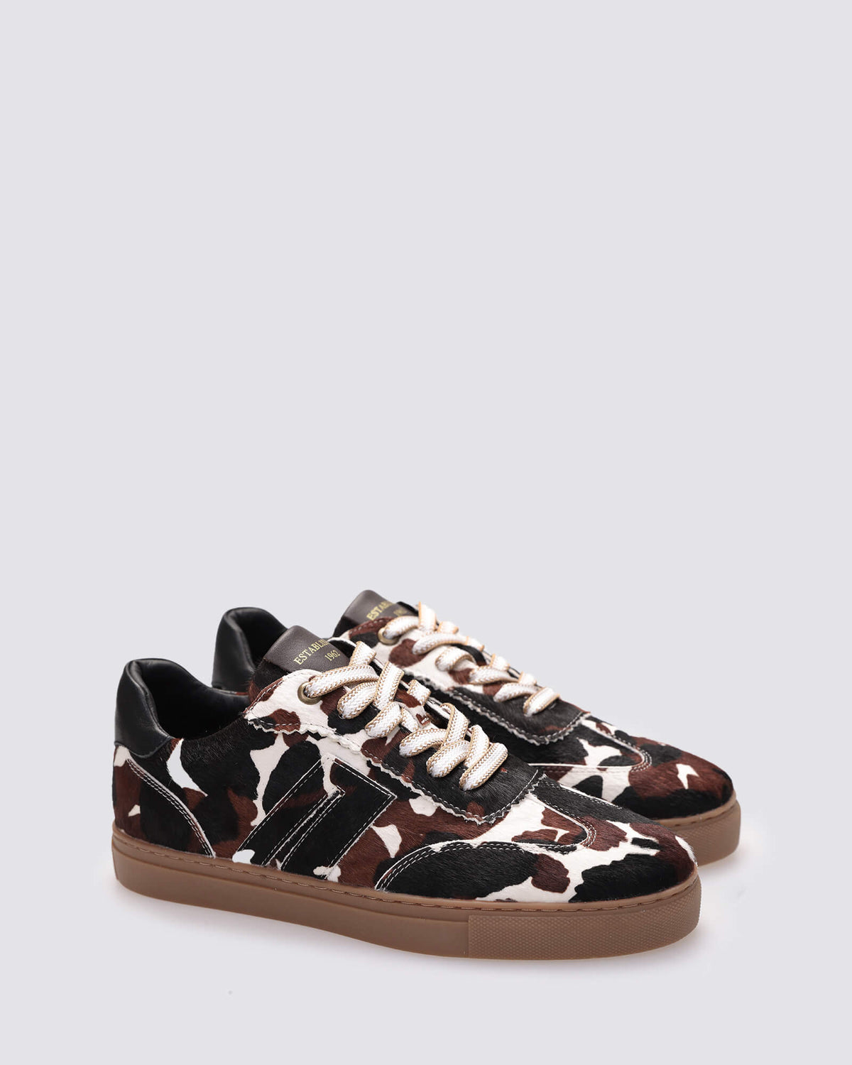 KAT SNEAKERS COWHIDE