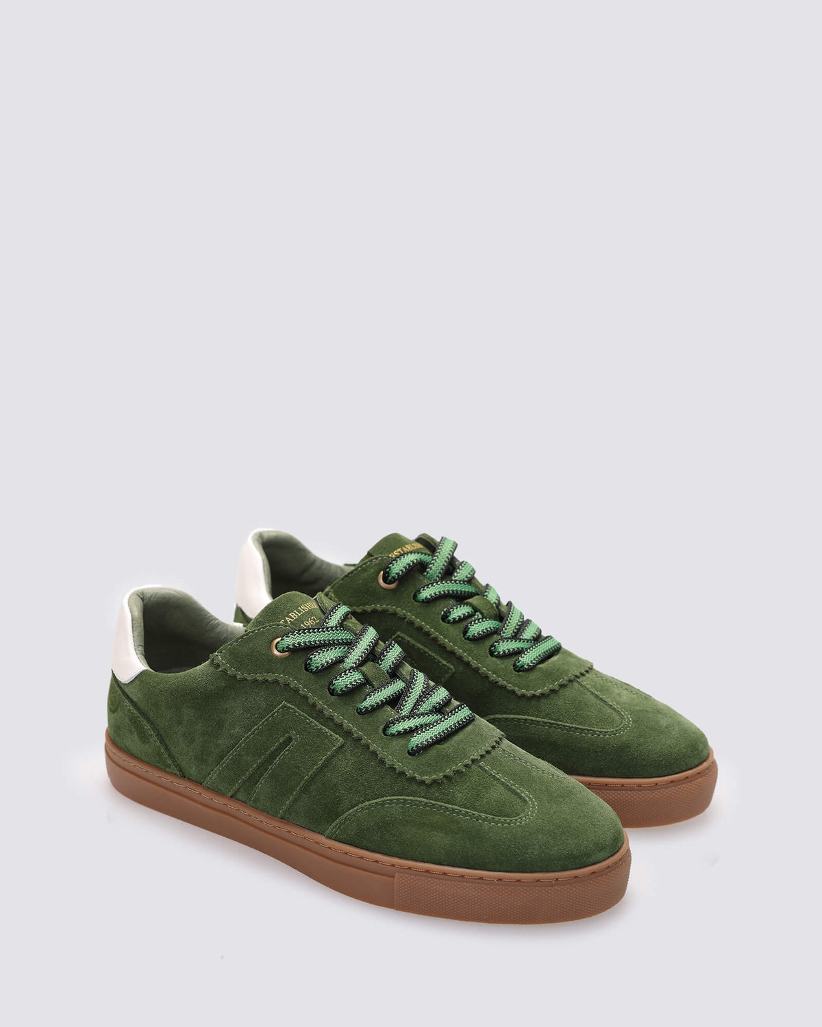 KAT SNEAKERS MOSS SUEDE