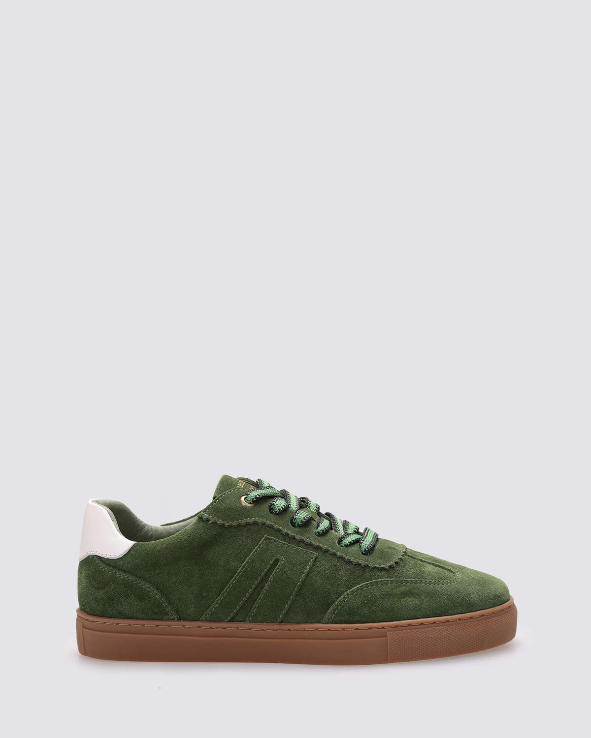 KAT SNEAKERS MOSS SUEDE