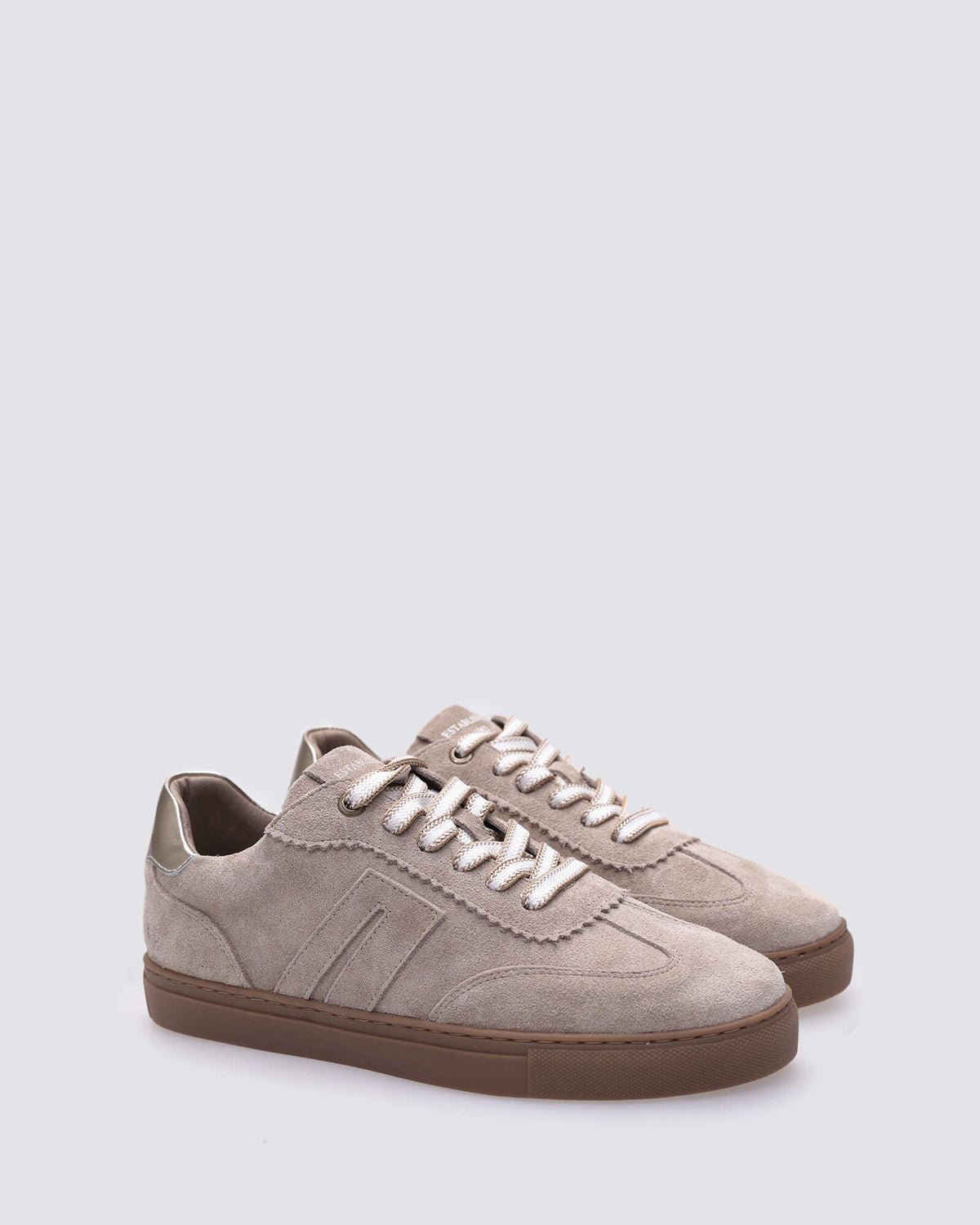 KAT SNEAKERS SAND SUEDE