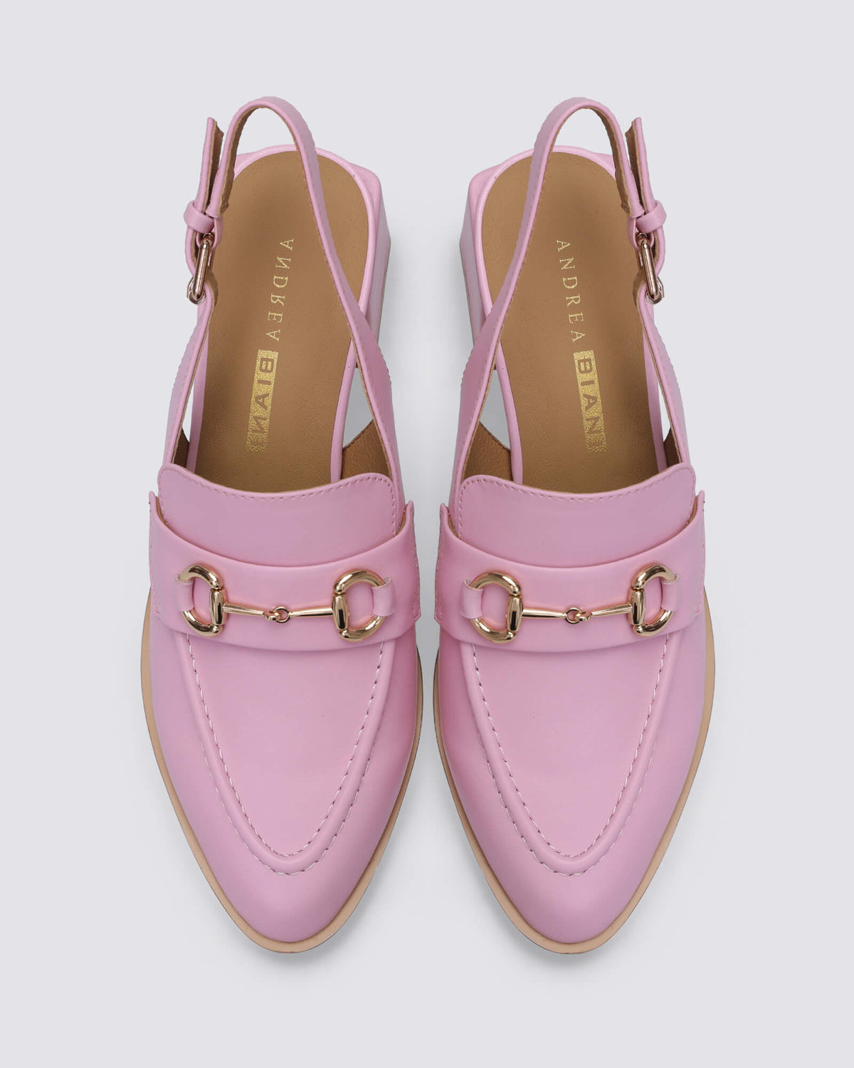 KATHRYN SLINGBACK HEELS BLOSSOM PINK