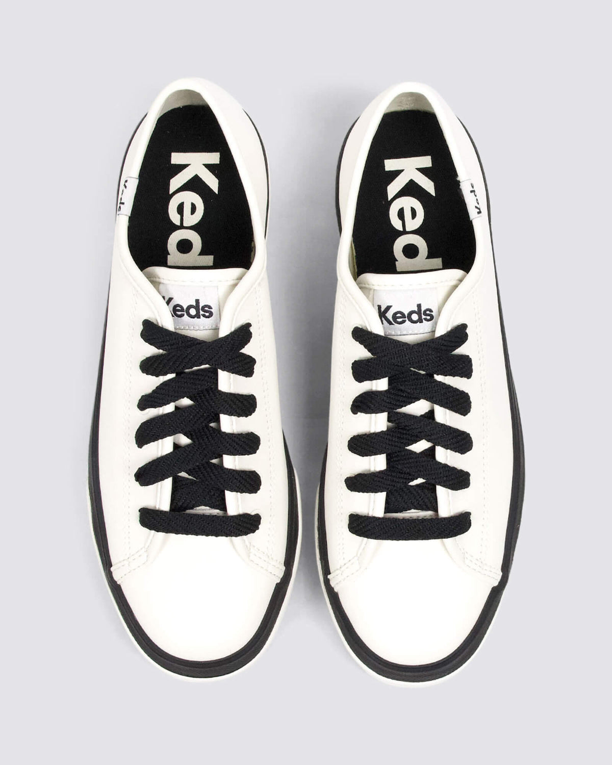 Keds shoes black and white deals