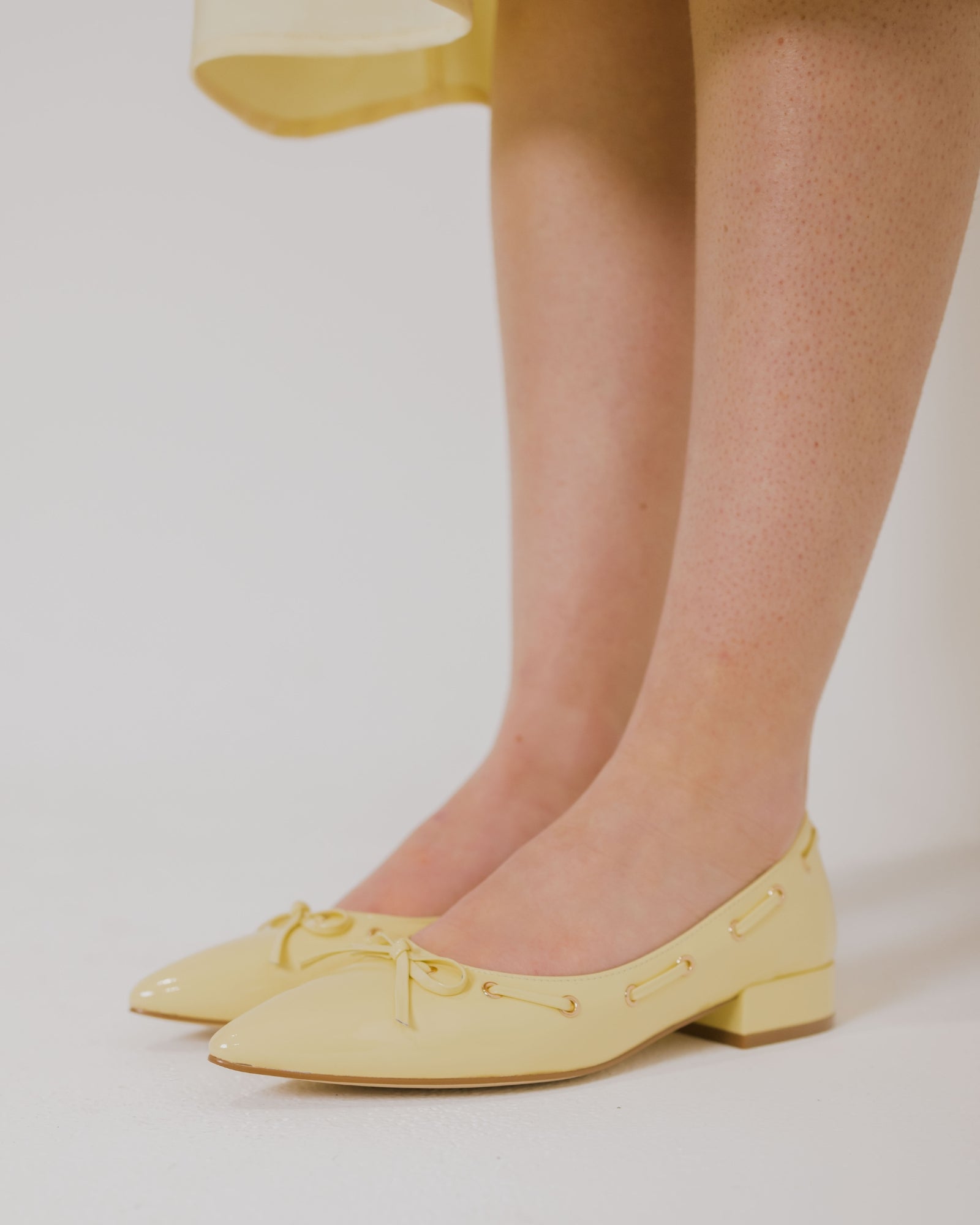 KEY FLATS LEMON PATENT