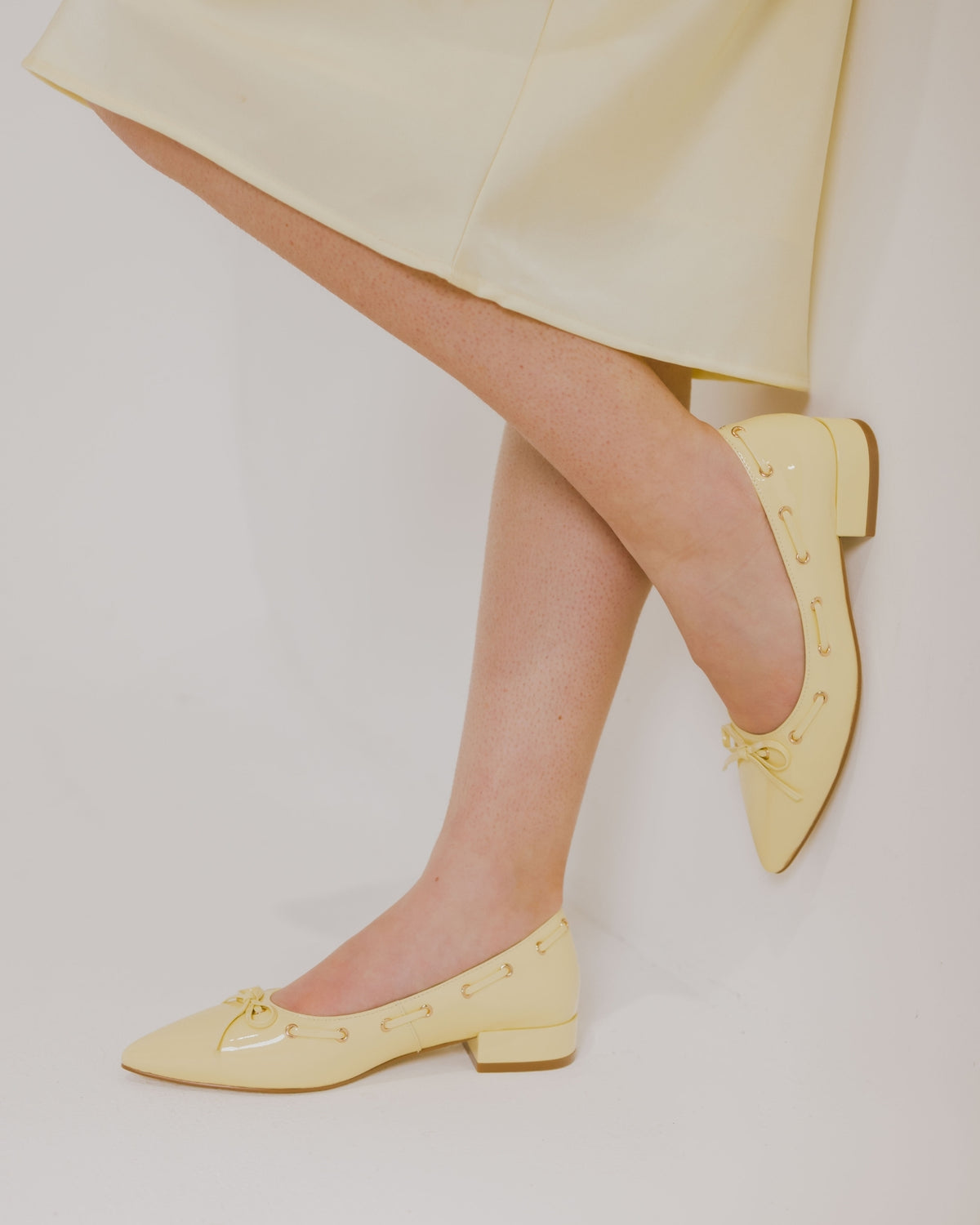 KEY FLATS LEMON PATENT