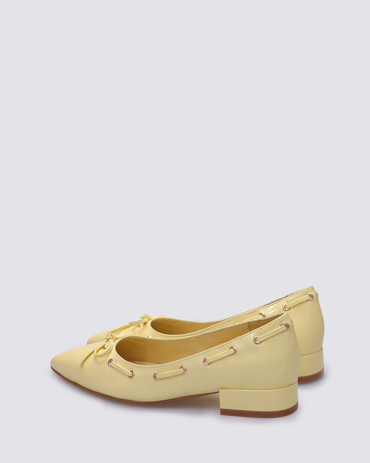 KEY FLATS LEMON PATENT