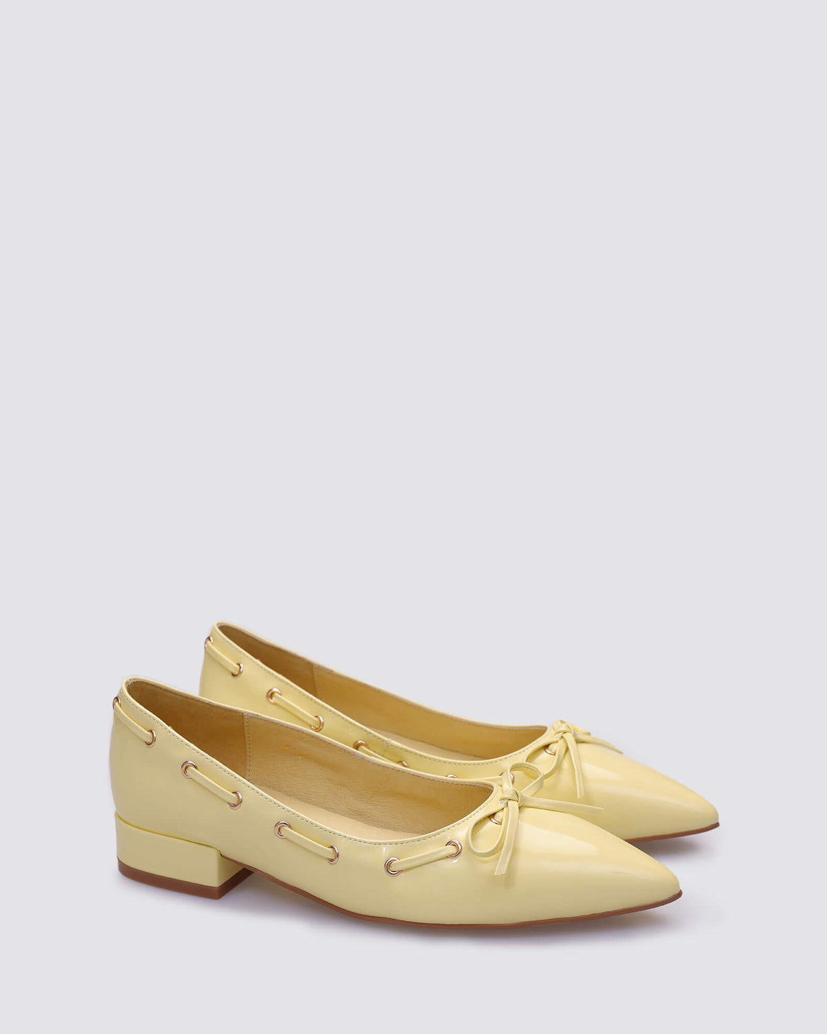 KEY FLATS LEMON PATENT