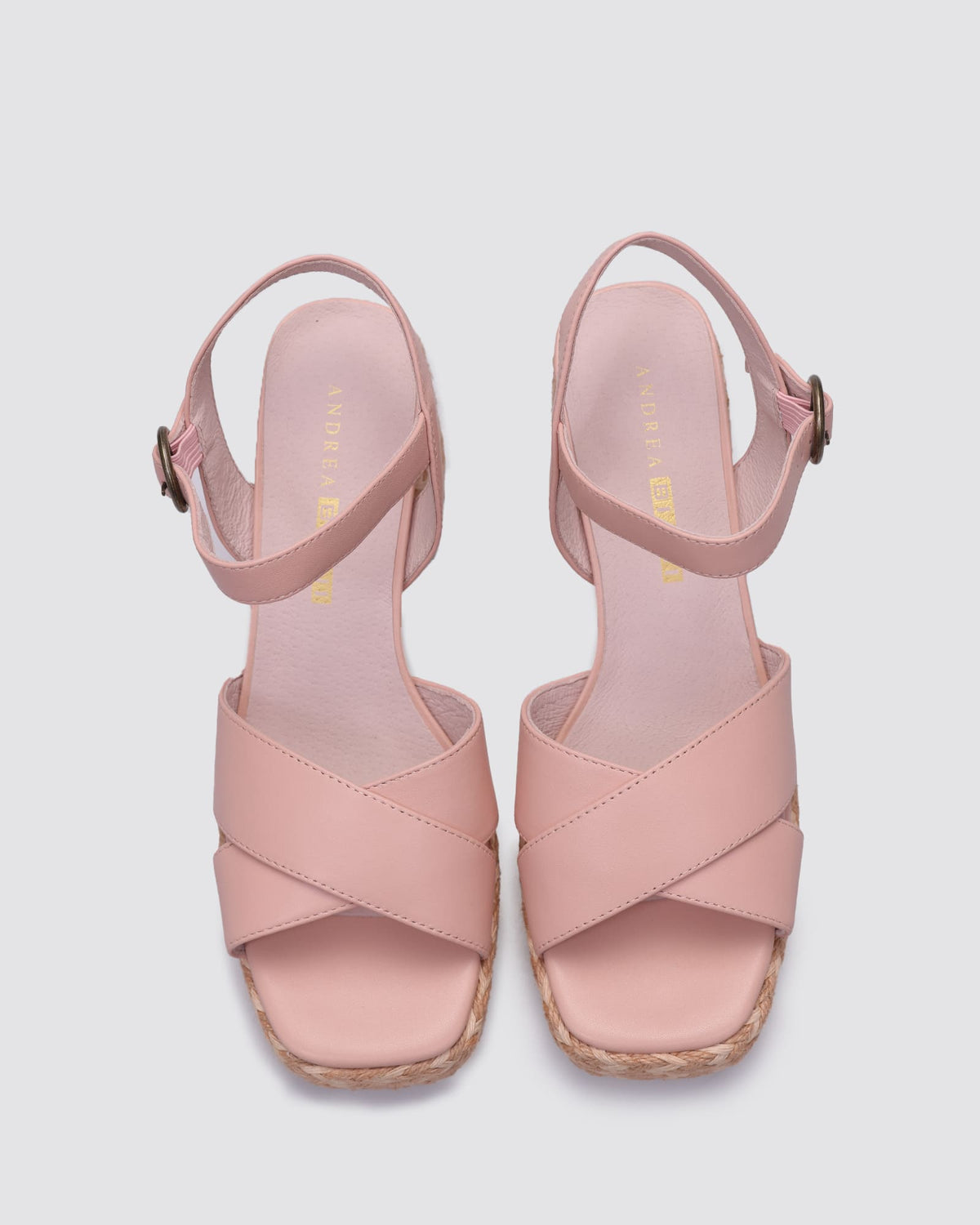 KIMILA PLATFORM HEELS CAMEO PINK