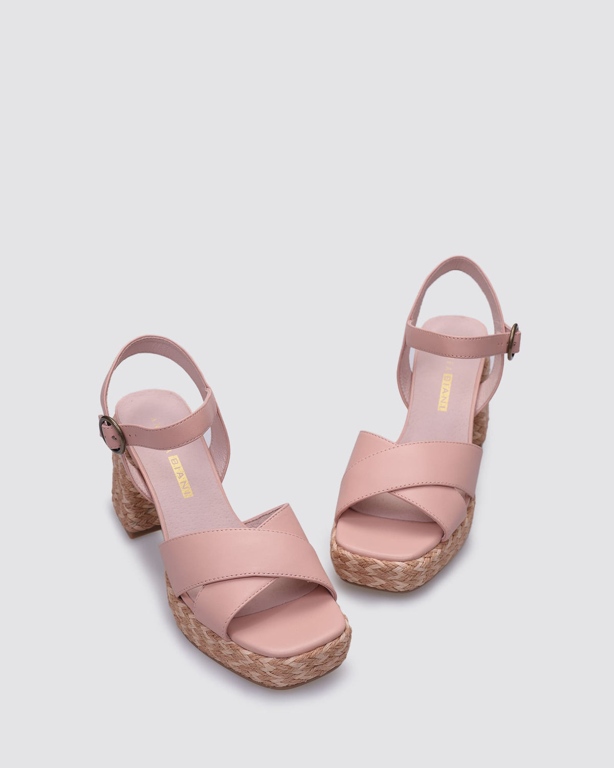 KIMILA PLATFORM HEELS CAMEO PINK