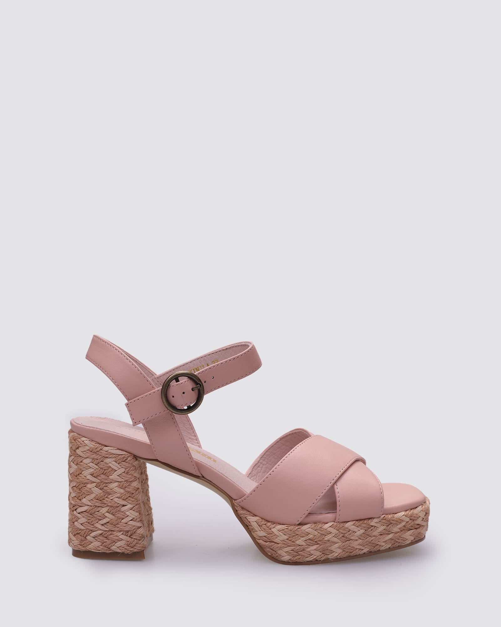 KIMILA PLATFORM HEELS CAMEO PINK