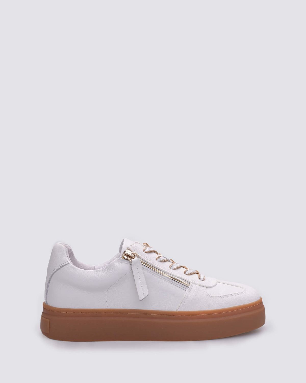 KINSLEY SNEAKERS WHITE/BONE