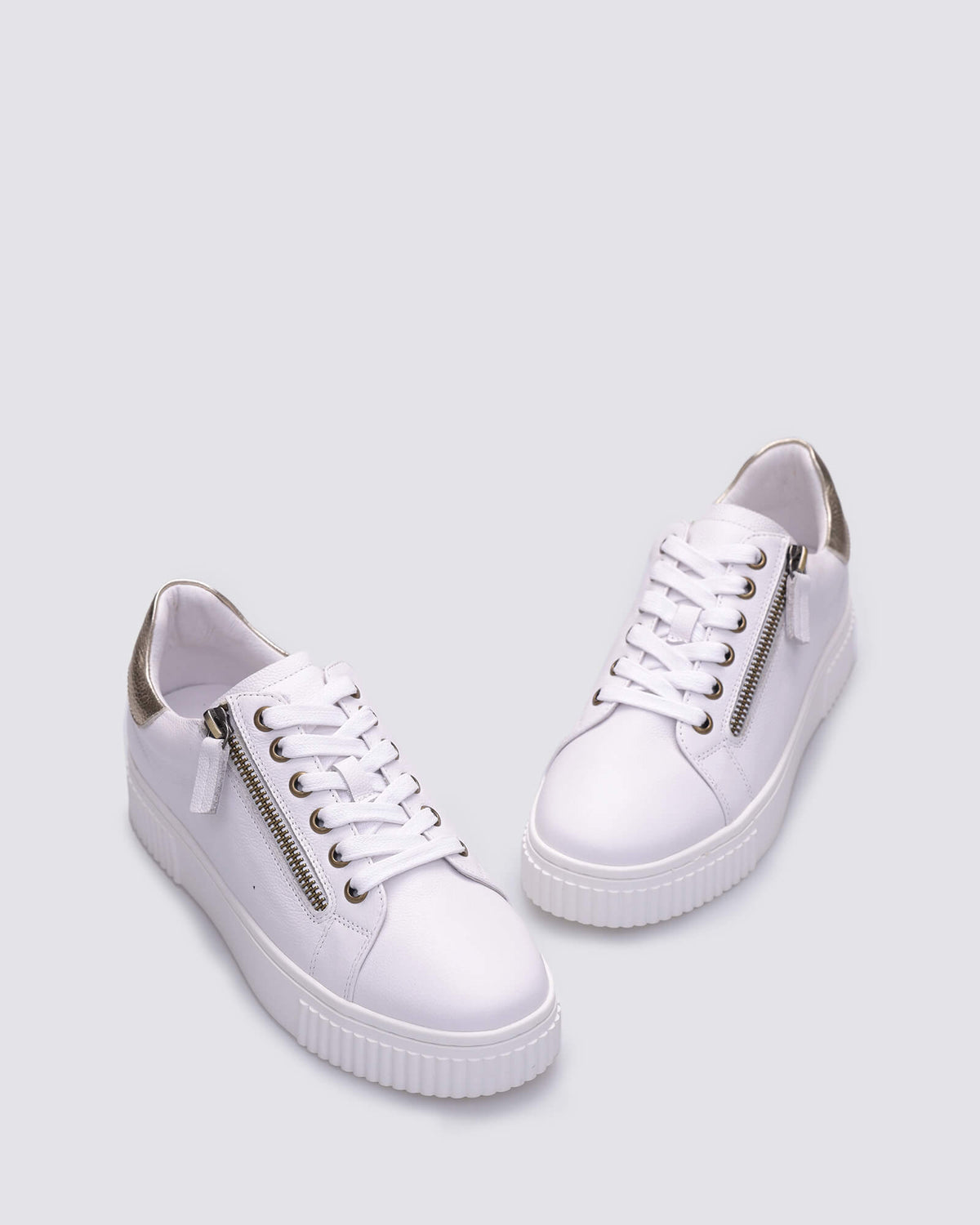 KONNIE SNEAKERS WHITE