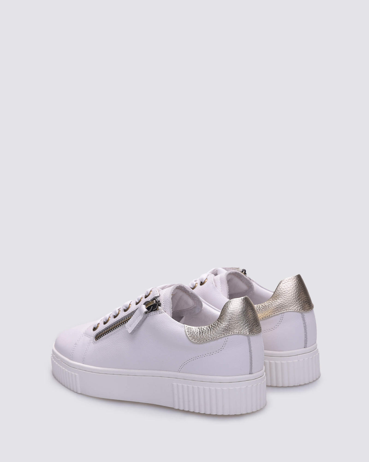 KONNIE SNEAKERS WHITE