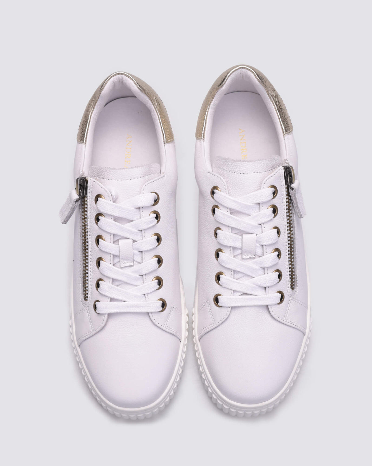 KONNIE SNEAKERS WHITE