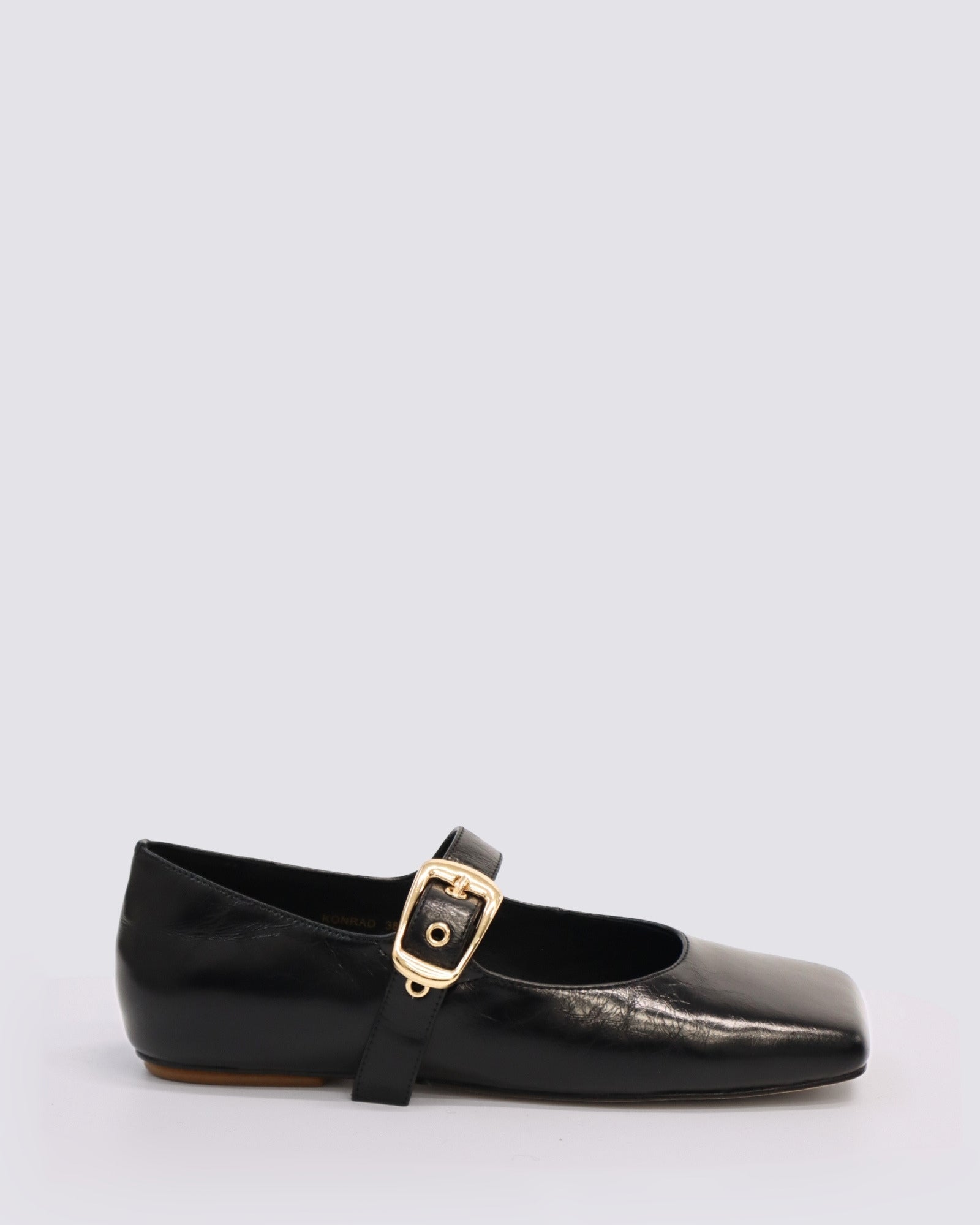 KONRAD FLATS BLACK