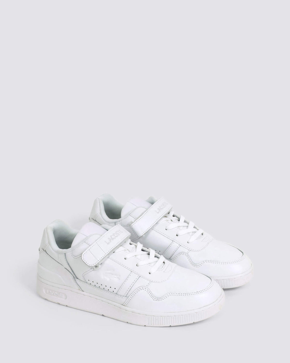 T-CLIP SNEAKERS VLC 223 1 WHITE LEATHER