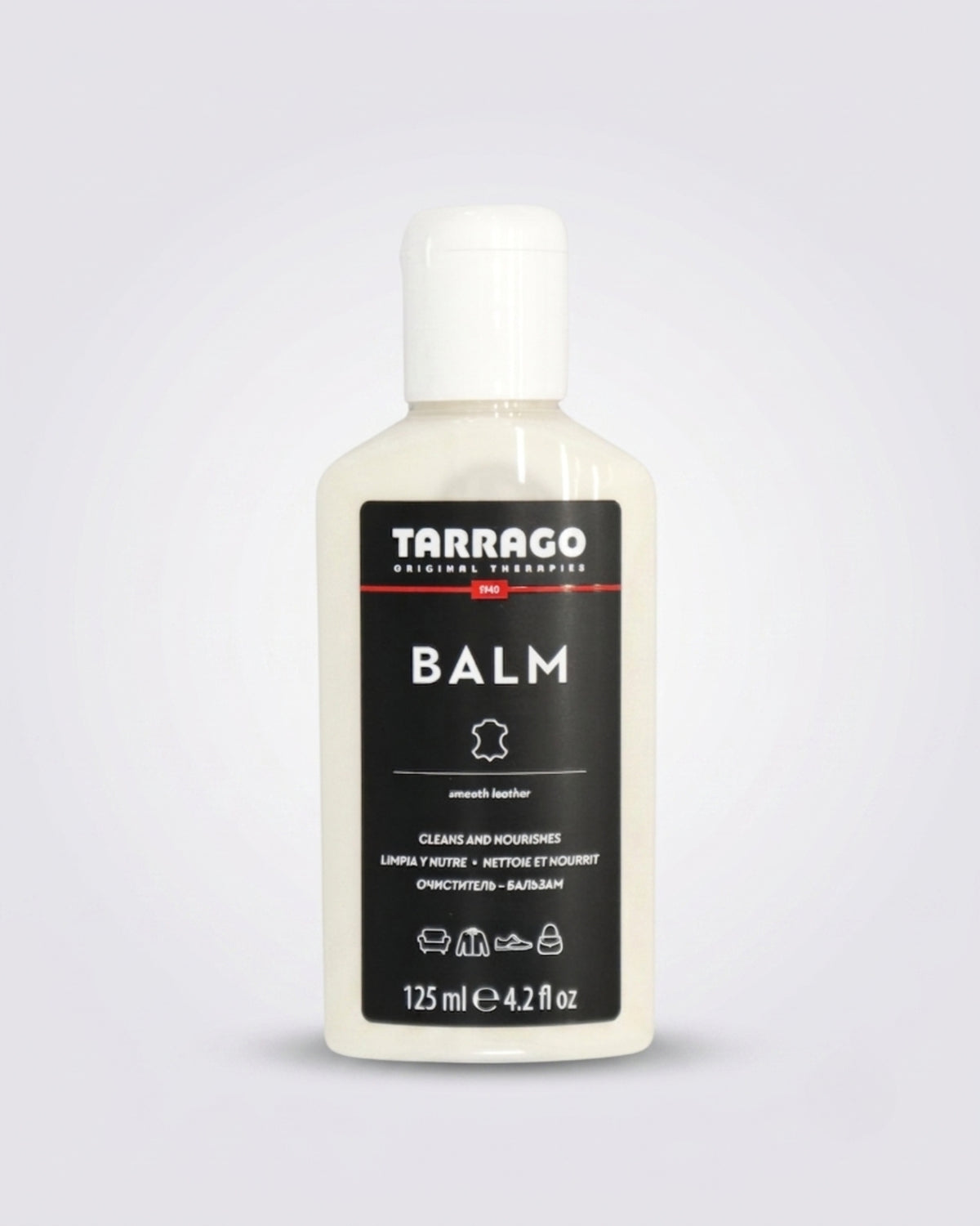 LEATHER BALM 125ML NEUTRAL