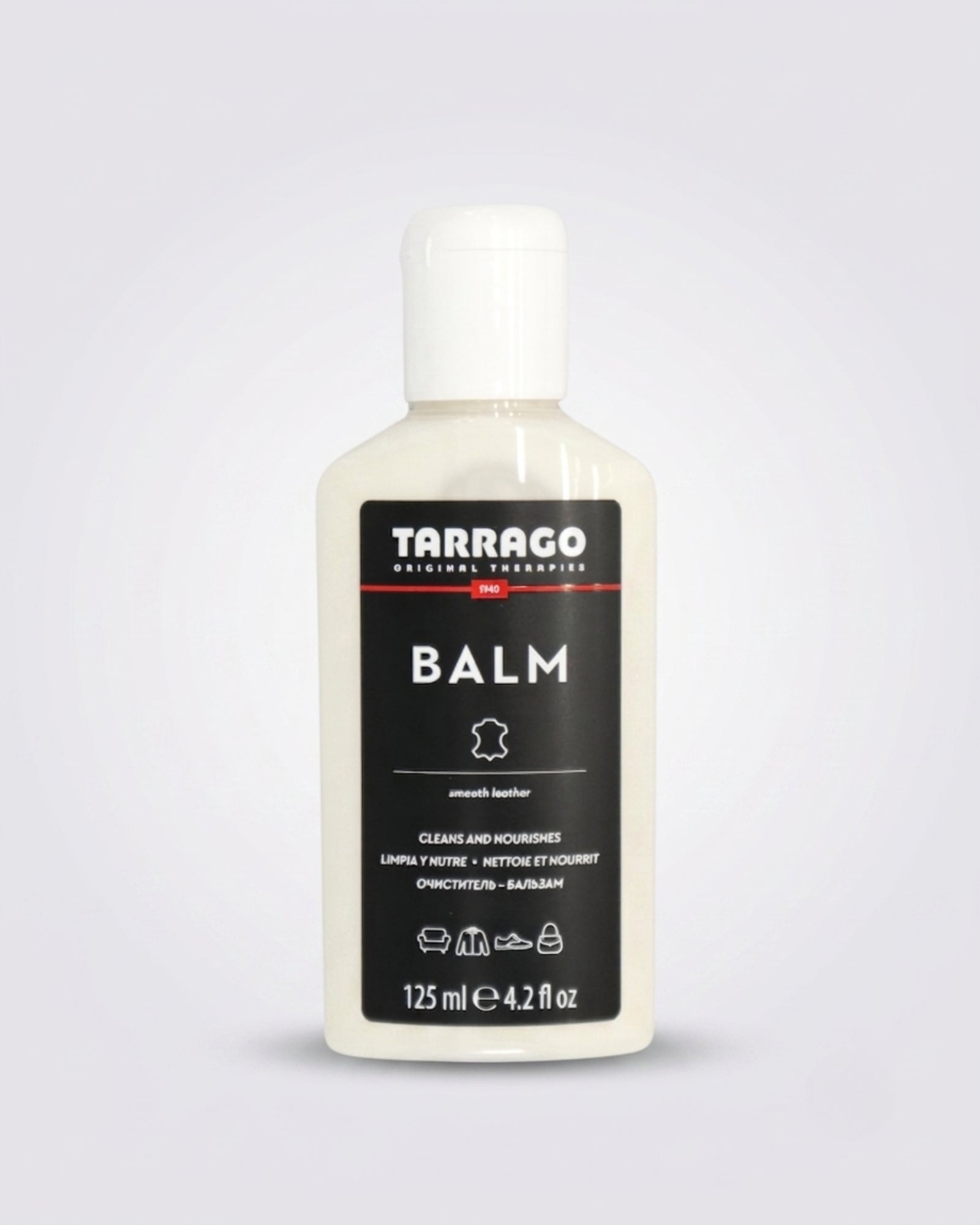 LEATHER BALM 125ML NEUTRAL