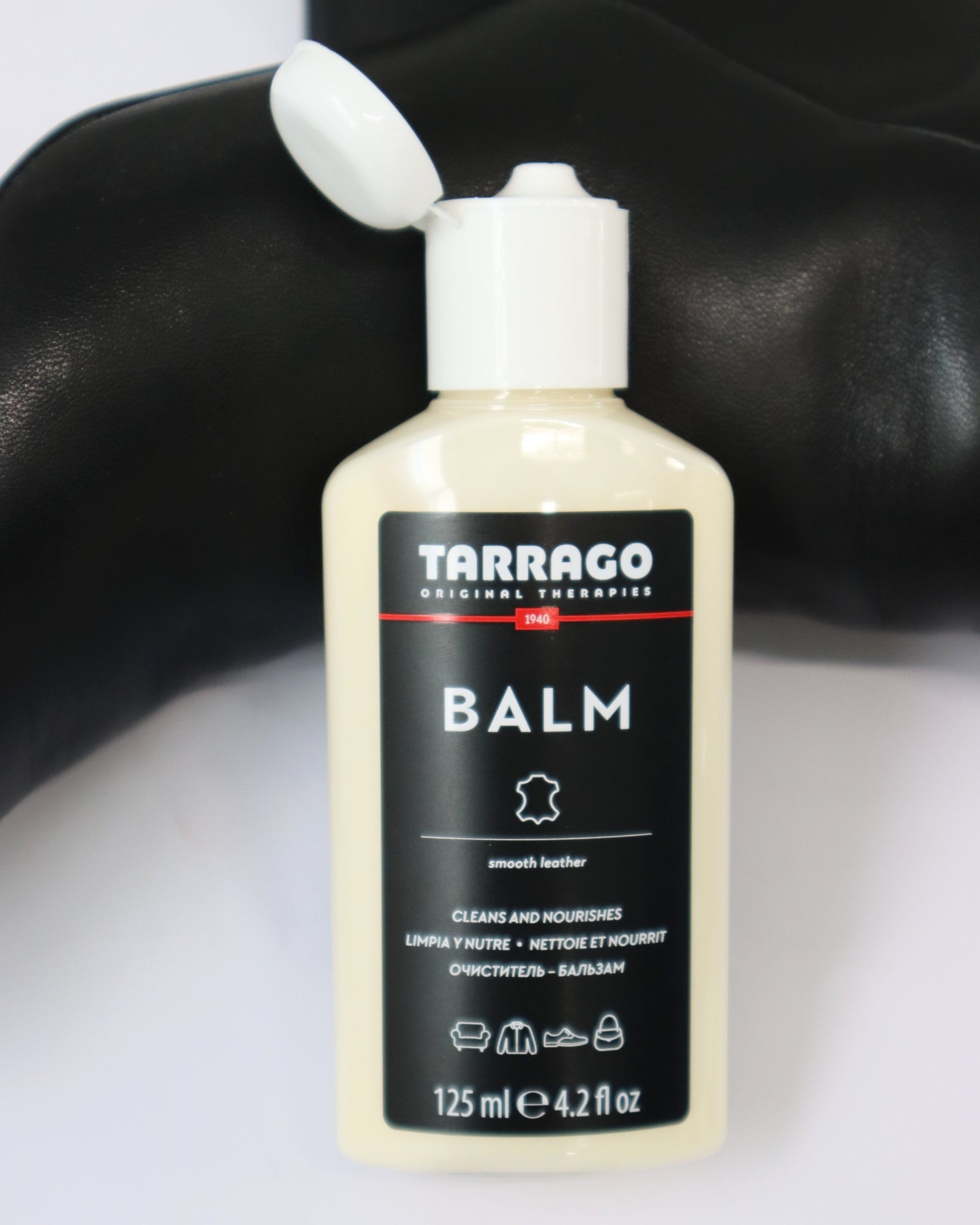LEATHER BALM 125ML NEUTRAL