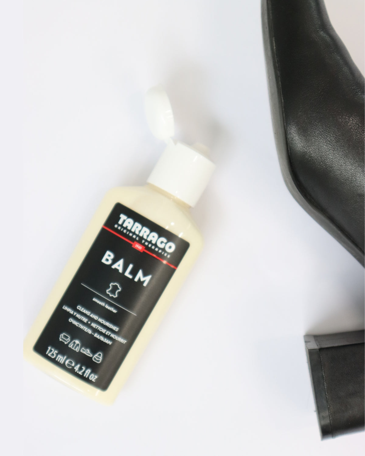 LEATHER BALM 125ML NEUTRAL