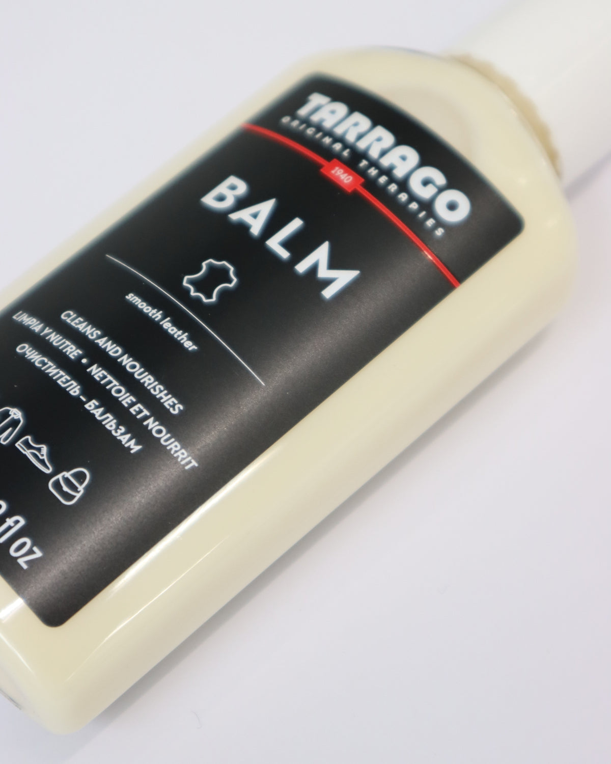 LEATHER BALM 125ML NEUTRAL