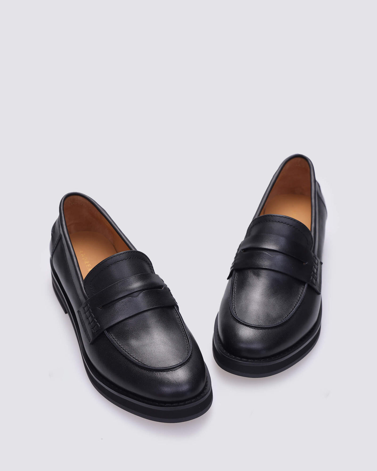 LEO BLACK POLISHED