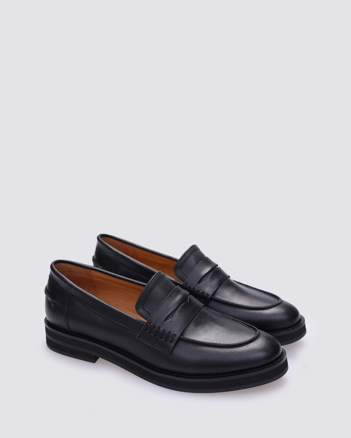 LEO BLACK POLISHED