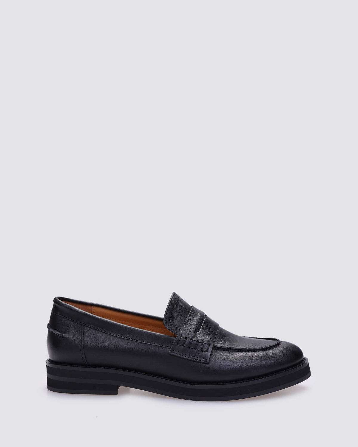 LEO BLACK POLISHED