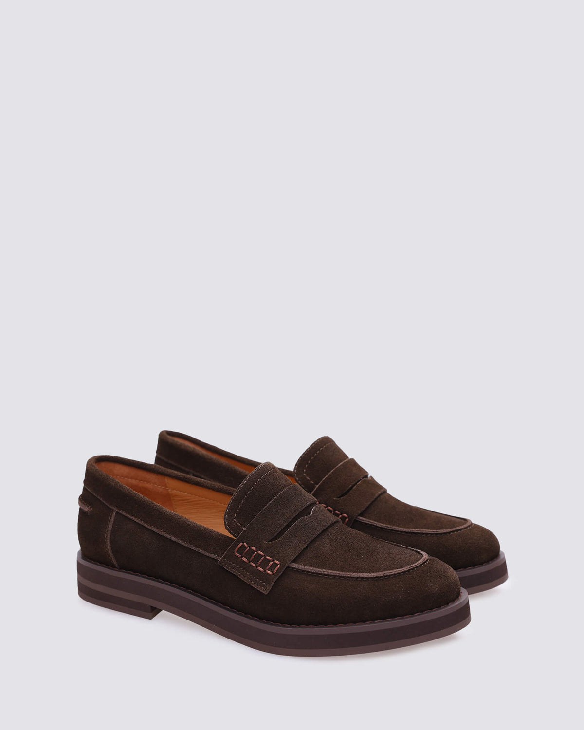 LEO CHOCOLATE SUEDE