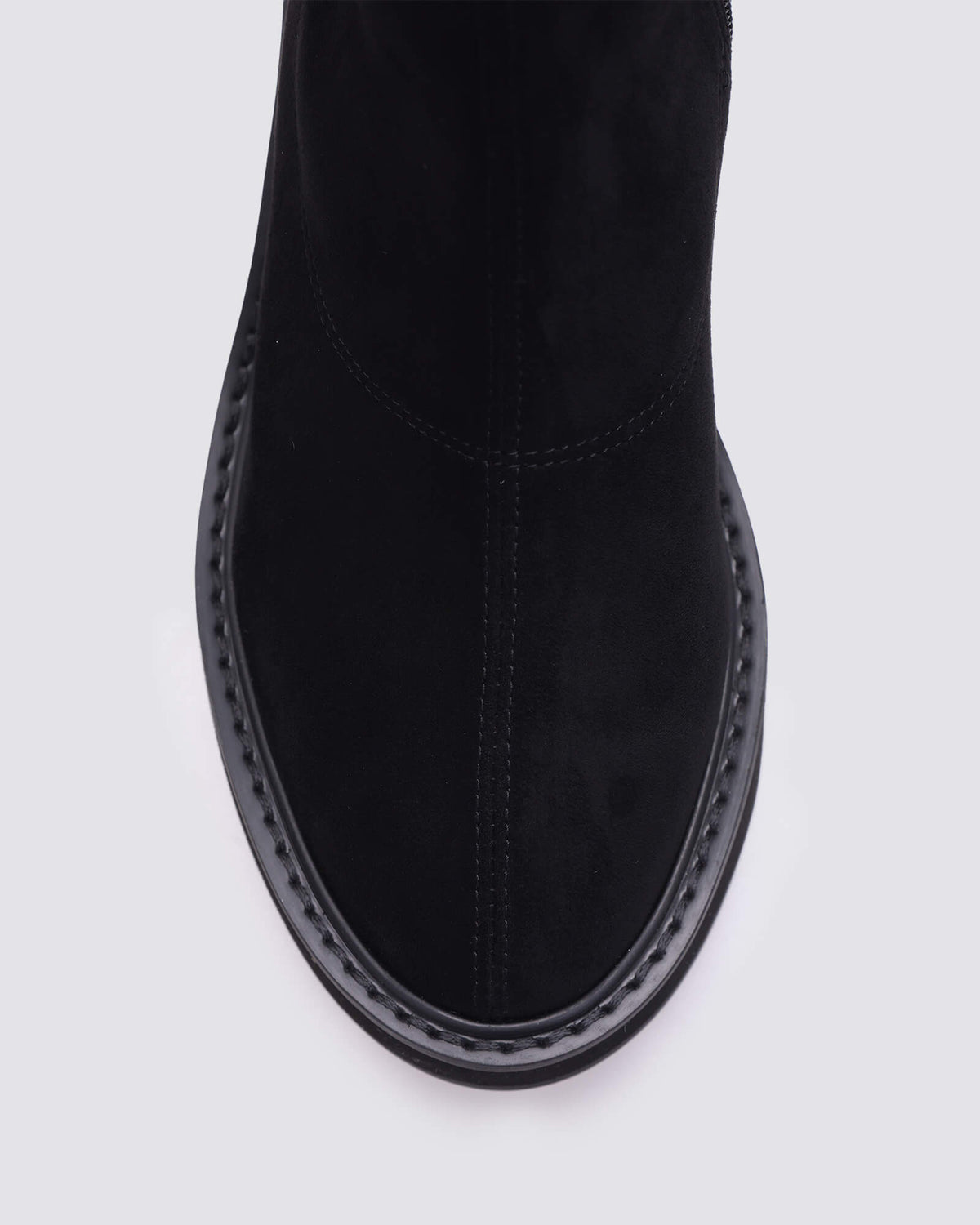 LIVVY LONG BOOTS BLACK