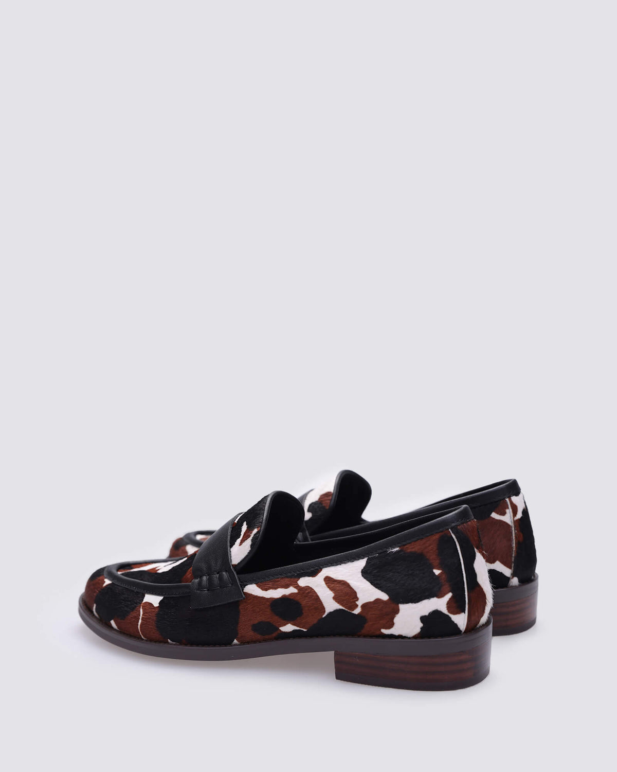 LOLLY LOAFERS COWHIDE