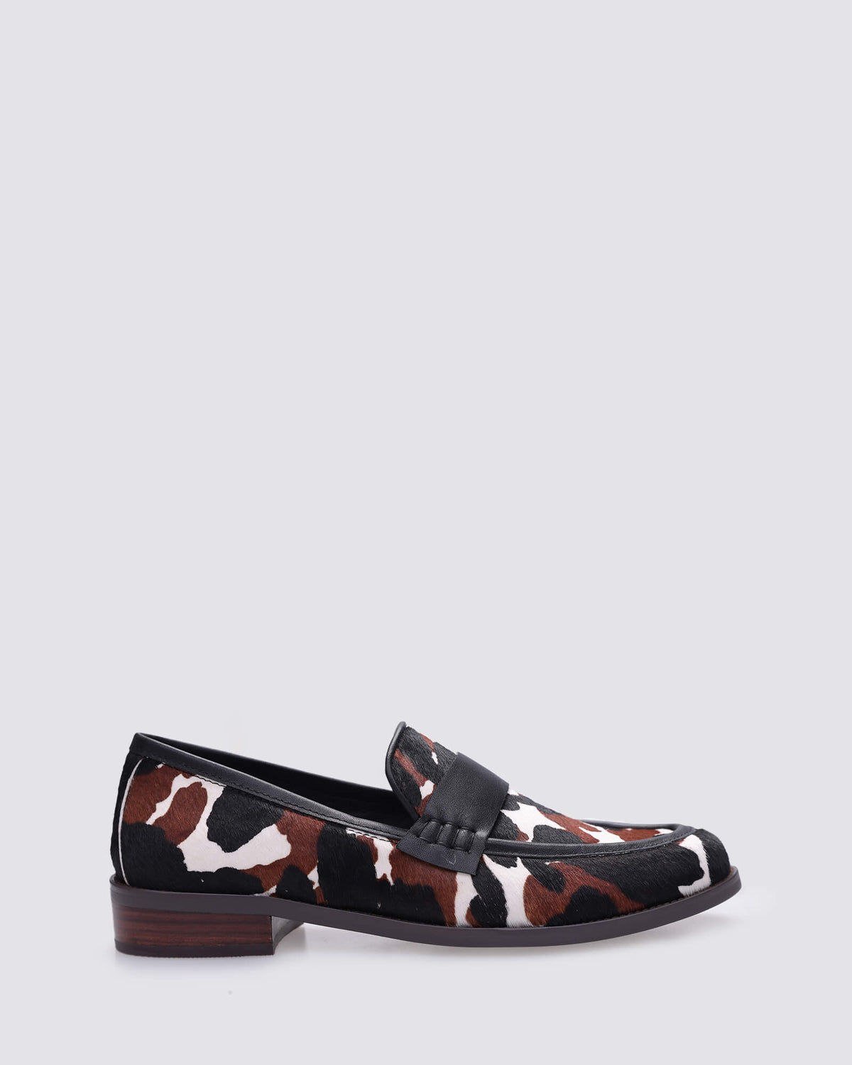 LOLLY LOAFERS COWHIDE