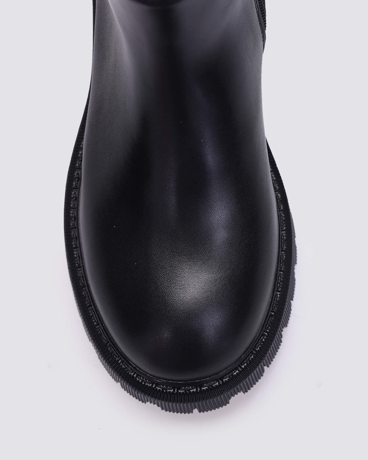 LONDON LONG BOOTS BLACK