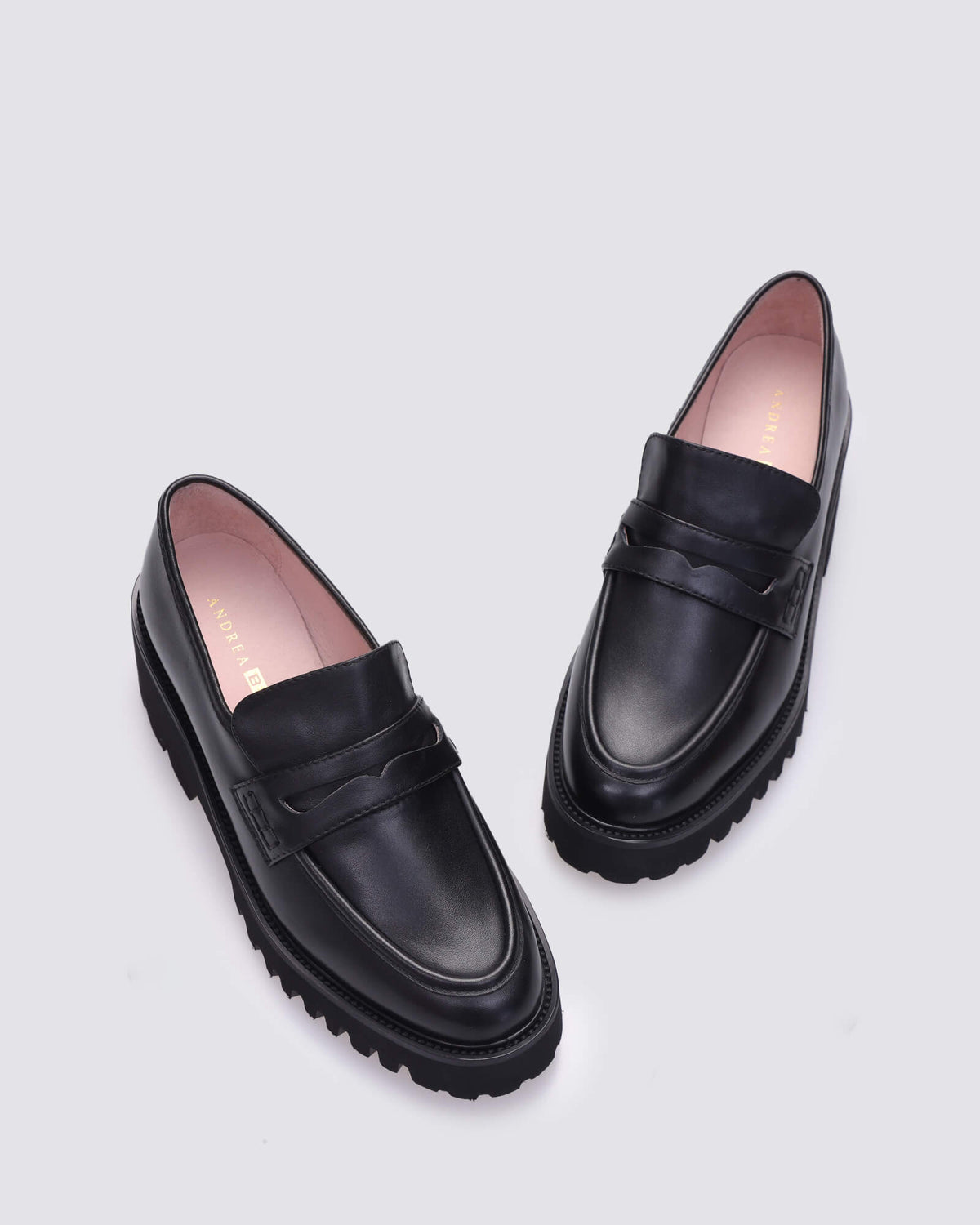 LOTTIE LOAFERS BLACK