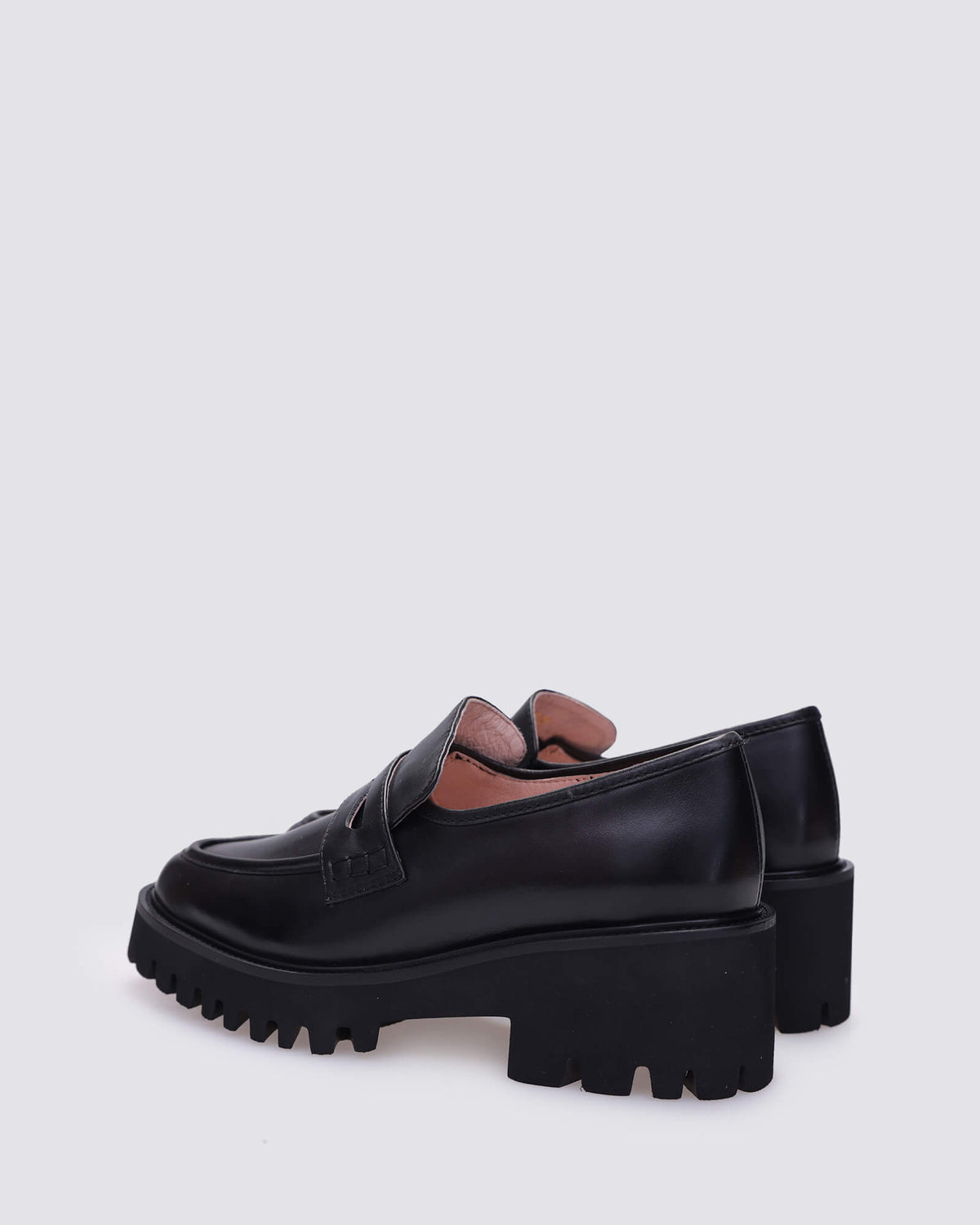 LOTTIE LOAFERS BLACK