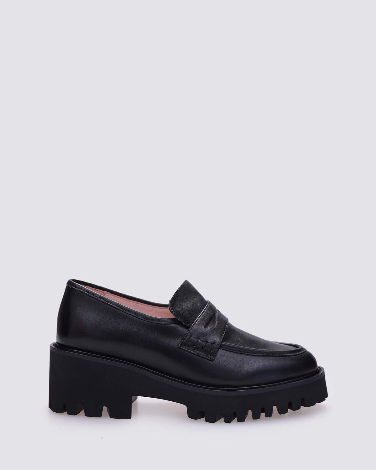 LOTTIE LOAFERS BLACK