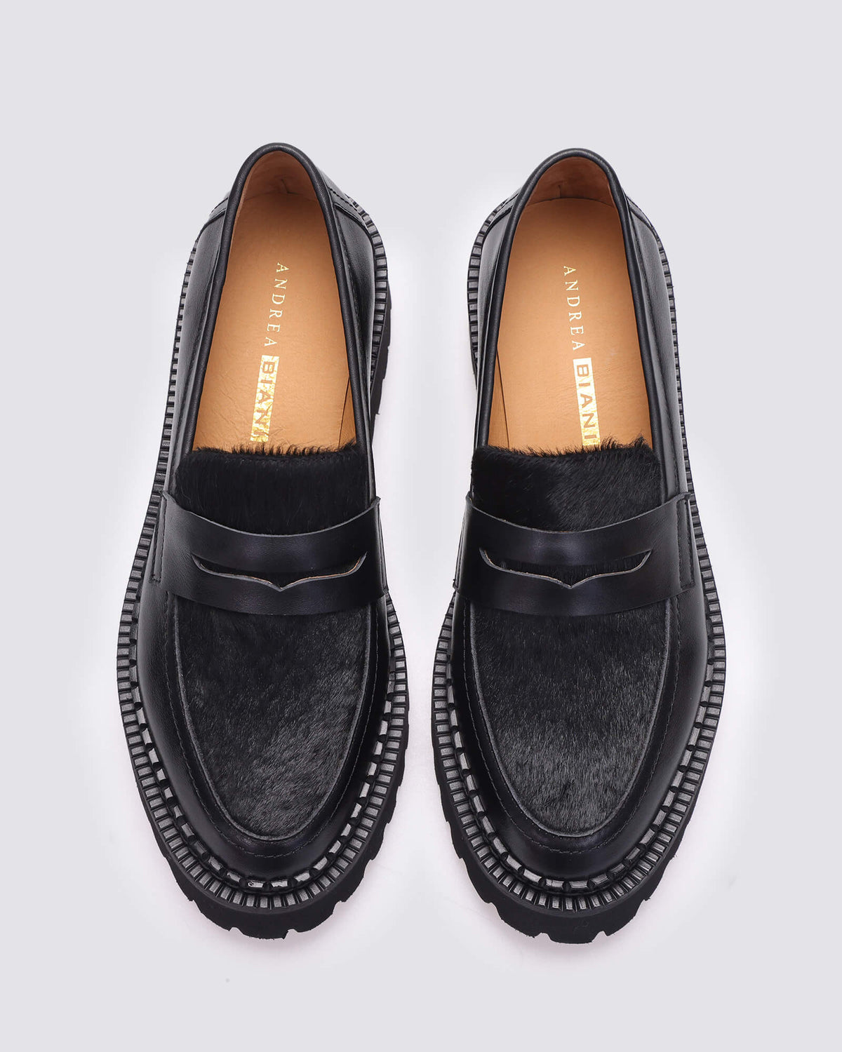 LUCY LOAFERS BLACK