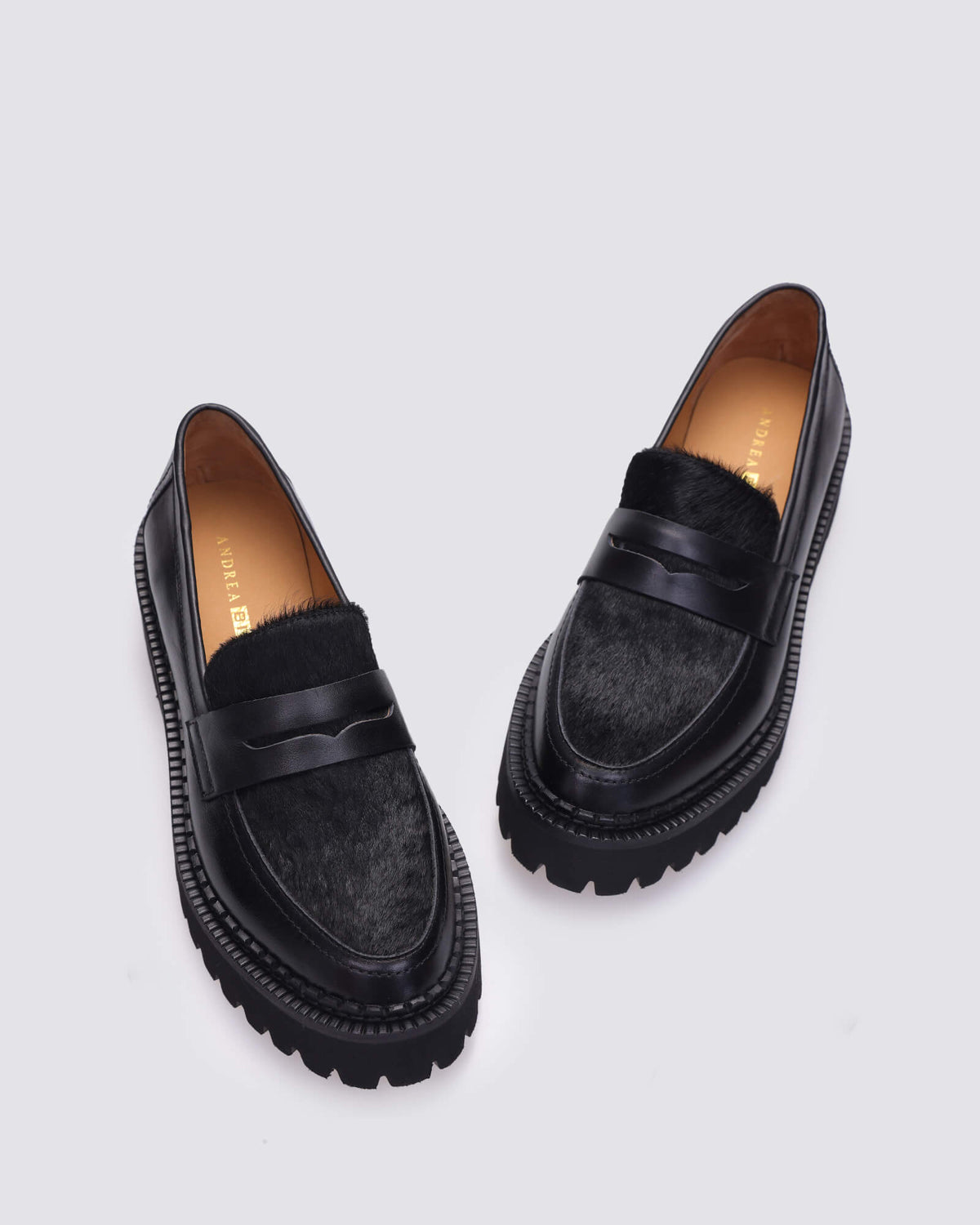 LUCY LOAFERS BLACK