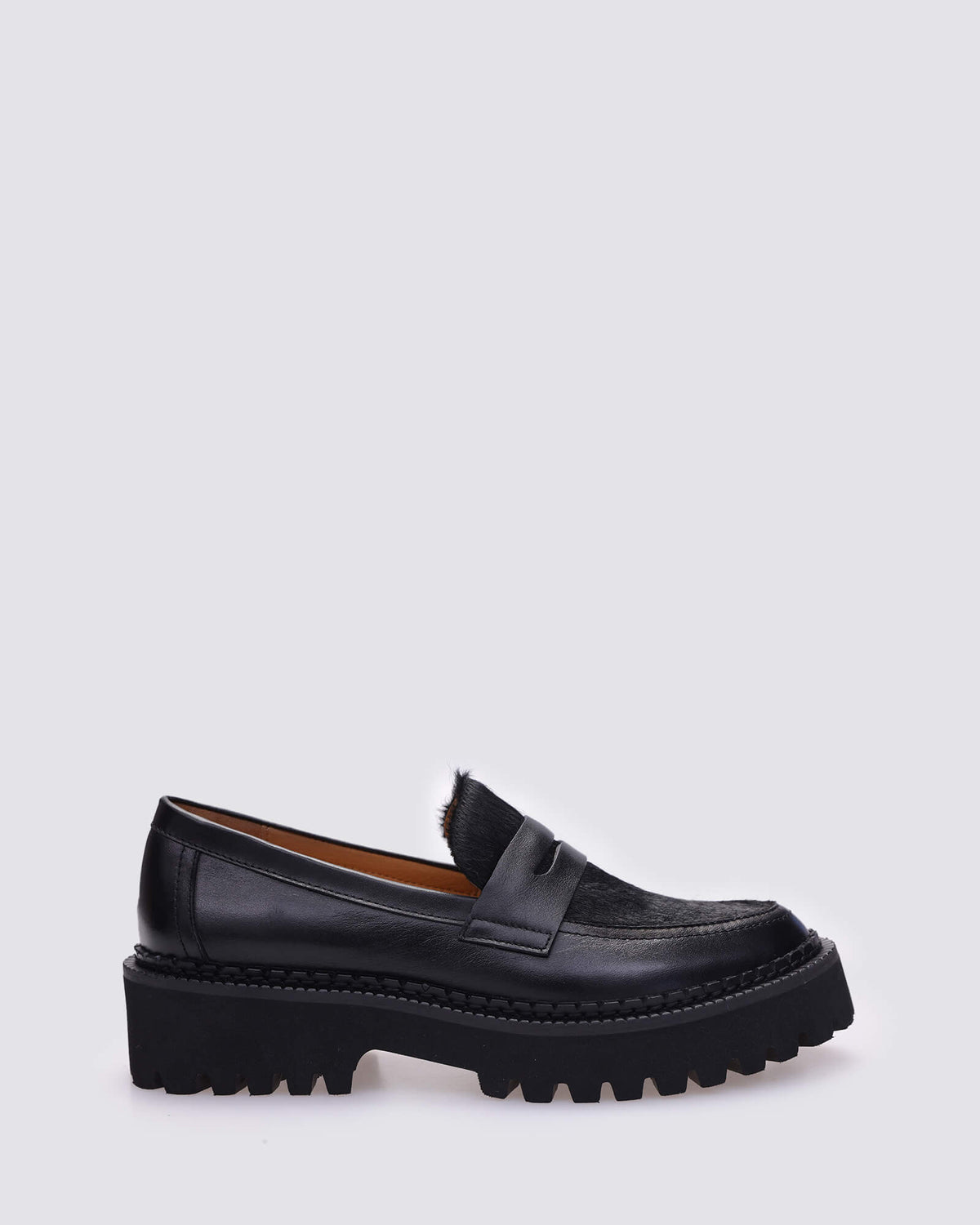 LUCY LOAFERS BLACK